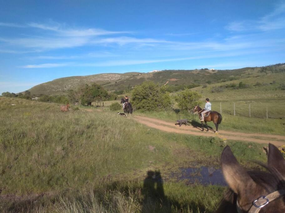 Casa de campo - retiro con encanto en las sierras