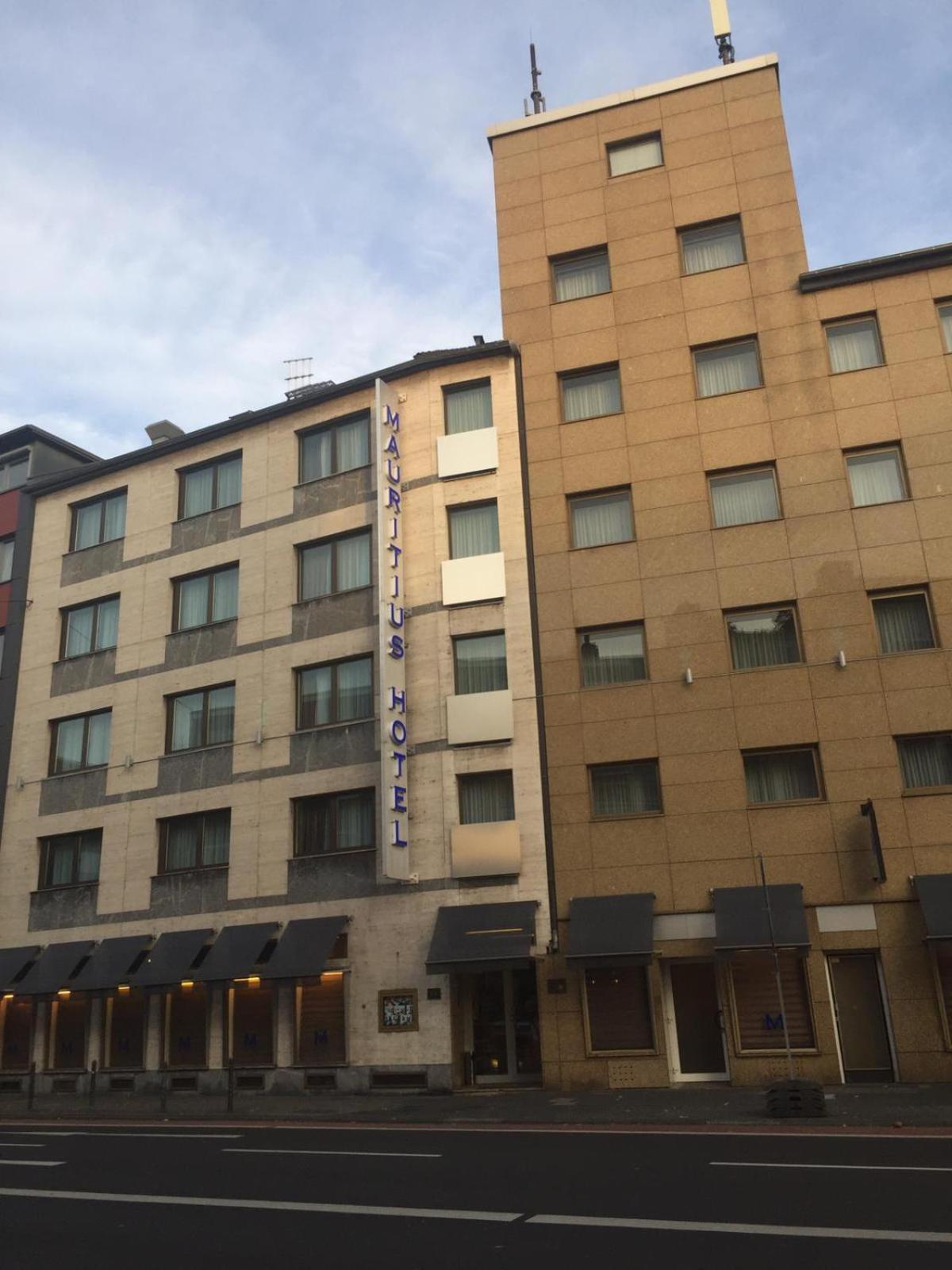 Hotel Mauritius Komfort Hotel in der Altstadt - Image 1