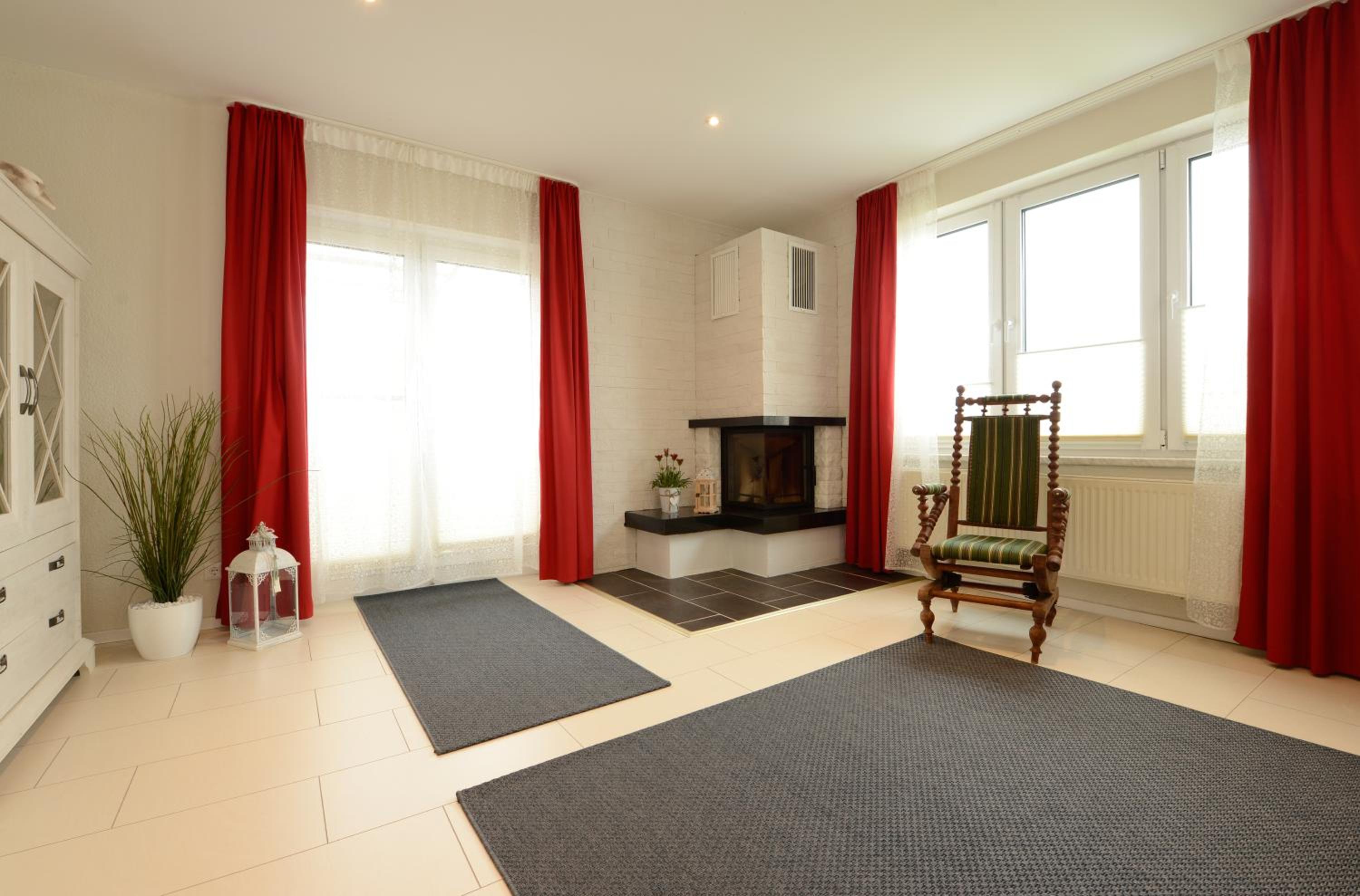 Ferienwohnung Seestern für 6 Personen mit Kamin & Terrasse view 4