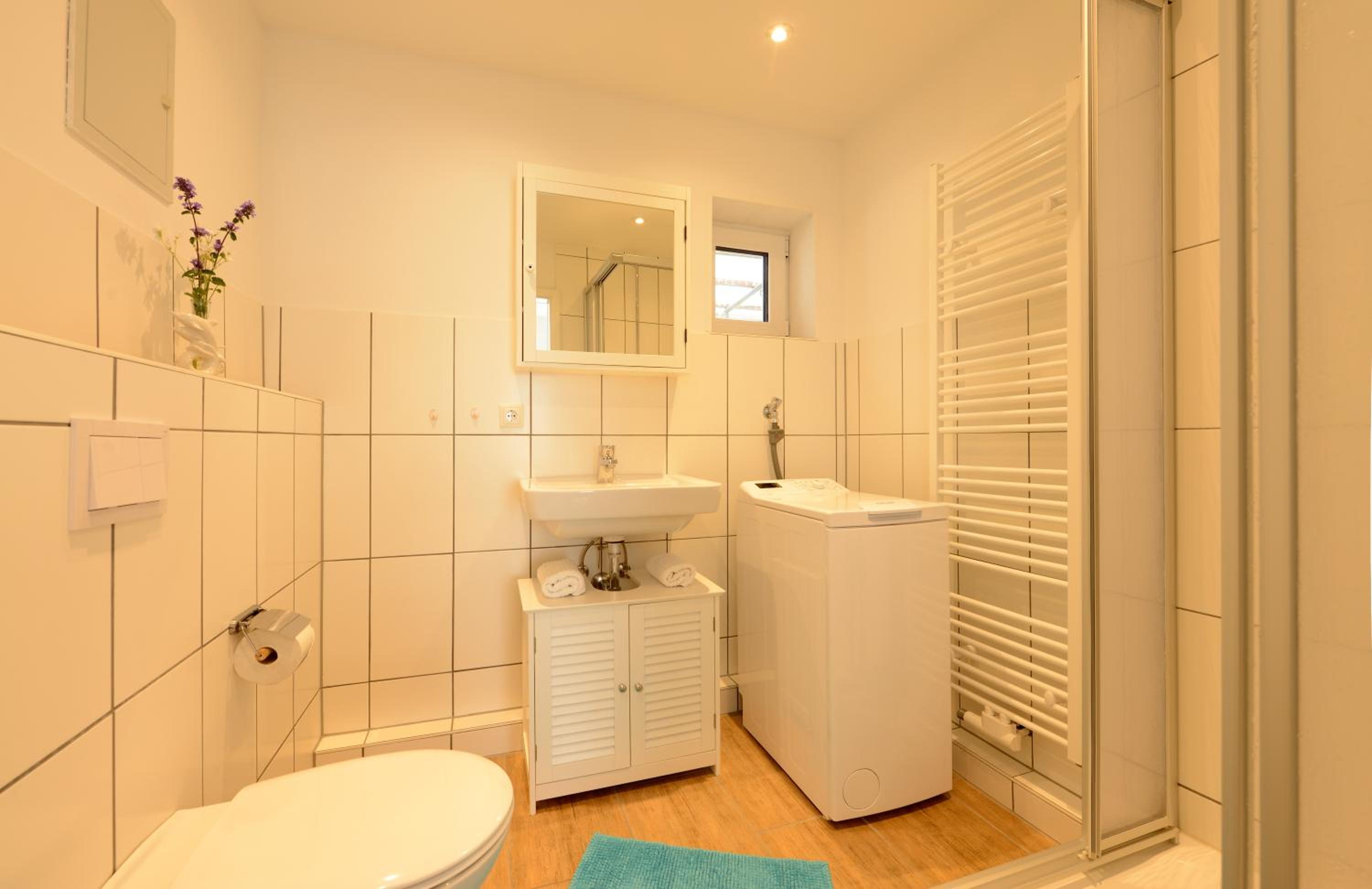 Ferienwohnung Seestern für 6 Personen mit Kamin & Terrasse view 5