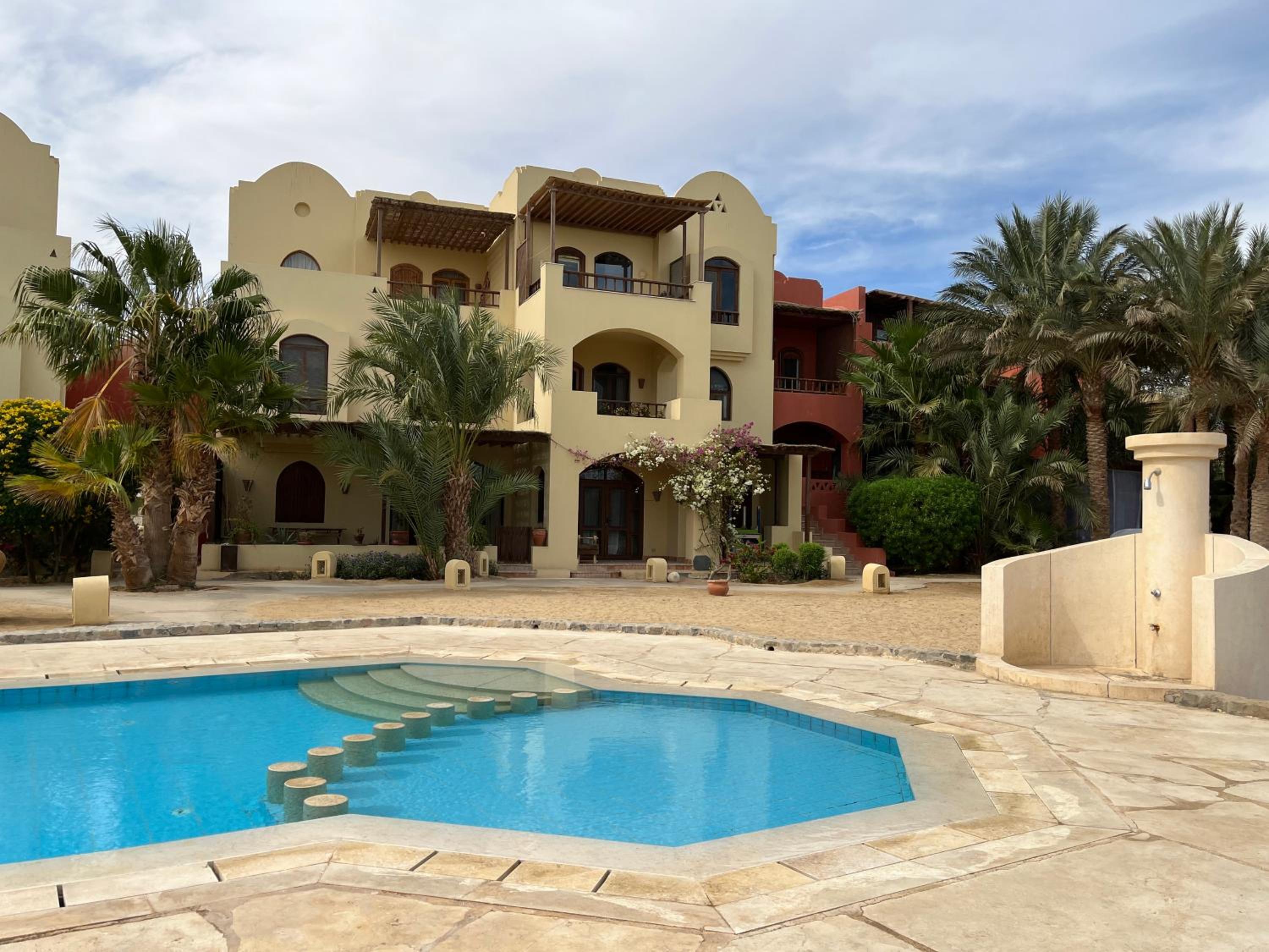 El Gouna, Red Sea, Egypt, West Golf 2 Bedroom Flat view 5