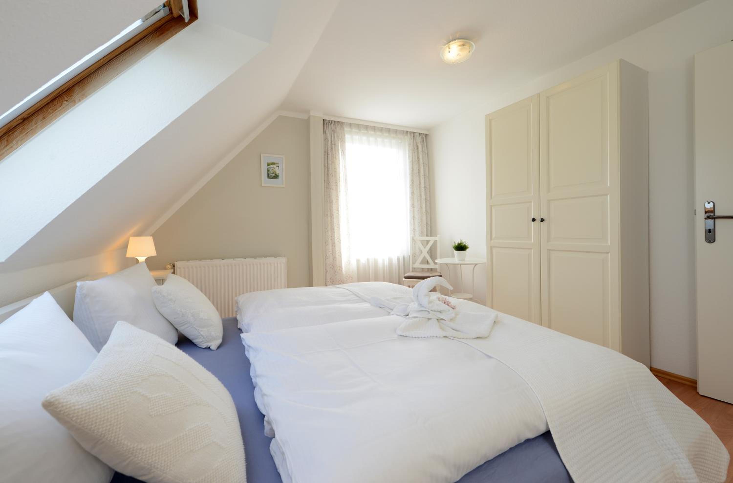 Ferienhaus für 8 Personen mit Kamin & Terrasse