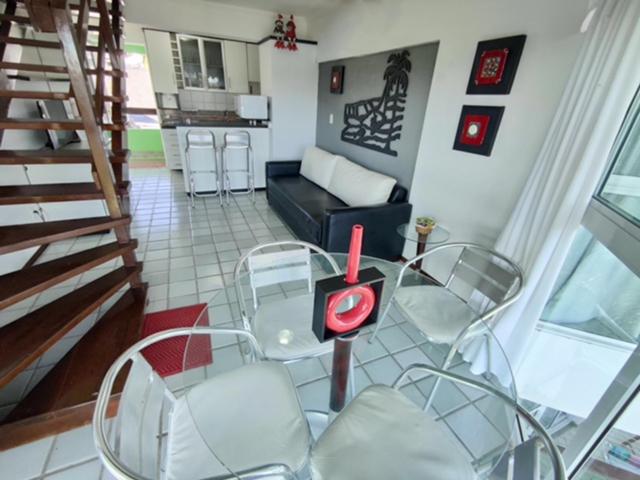 Ancorar Flat Resort Porto de Galinhas 3304 Conceição