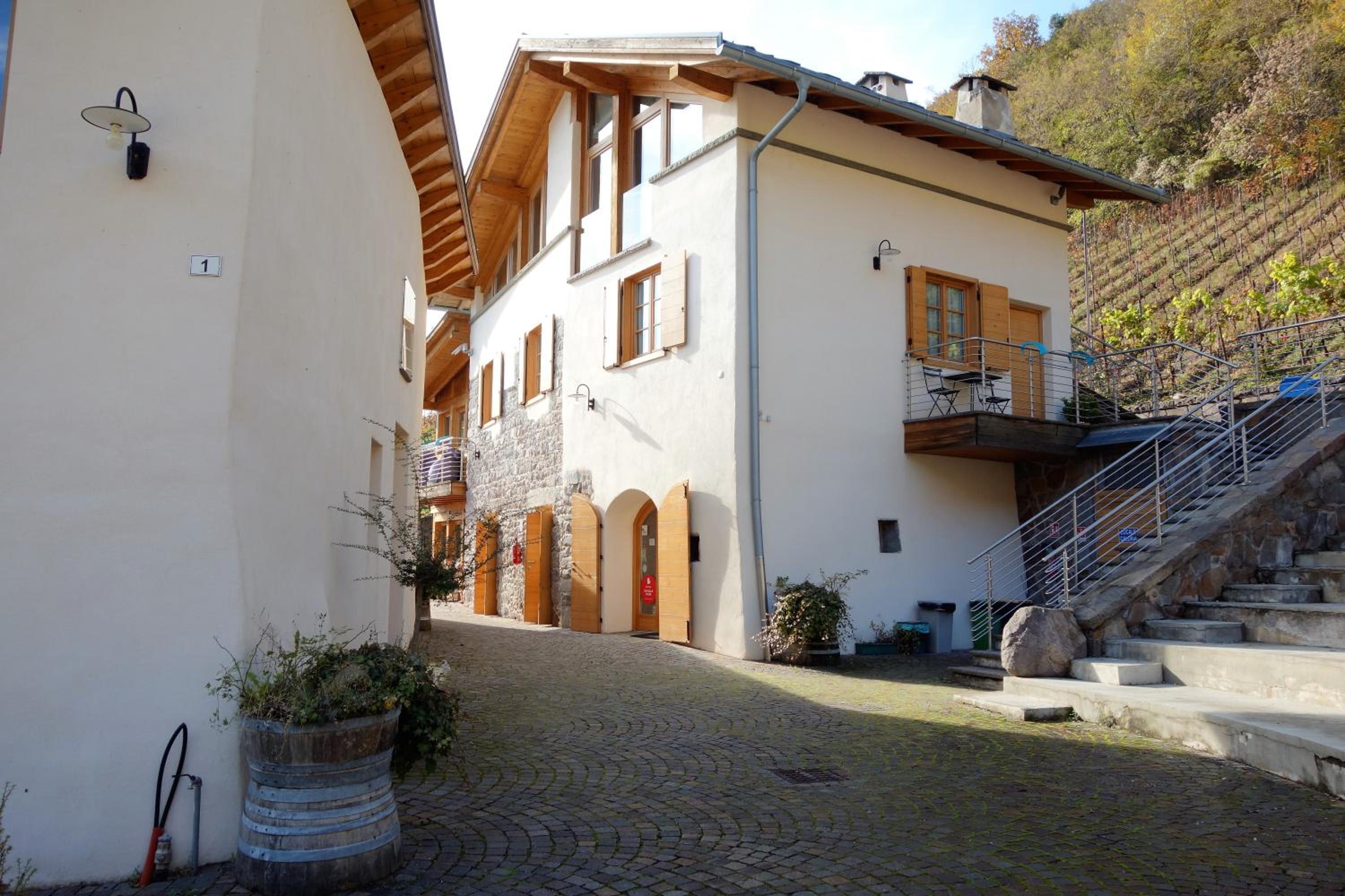 Agriturismo Maso Besleri view 2