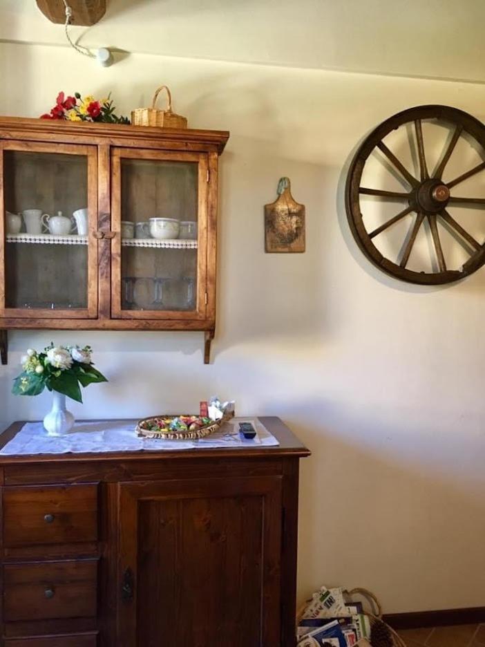 Casa Leonardo en Gambassi Terme