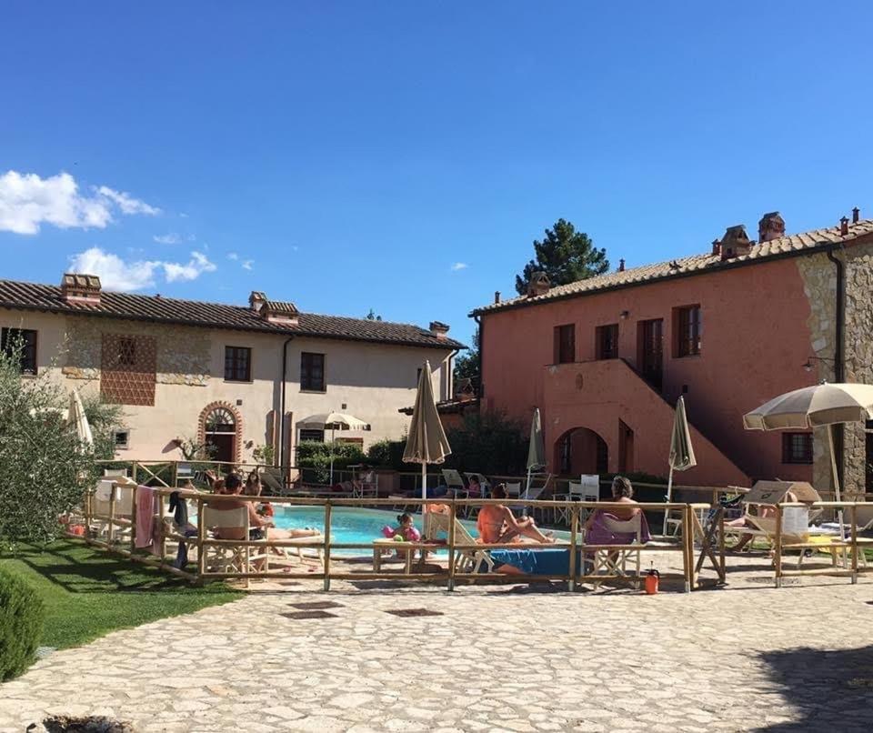 Casa Leonardo en Gambassi Terme