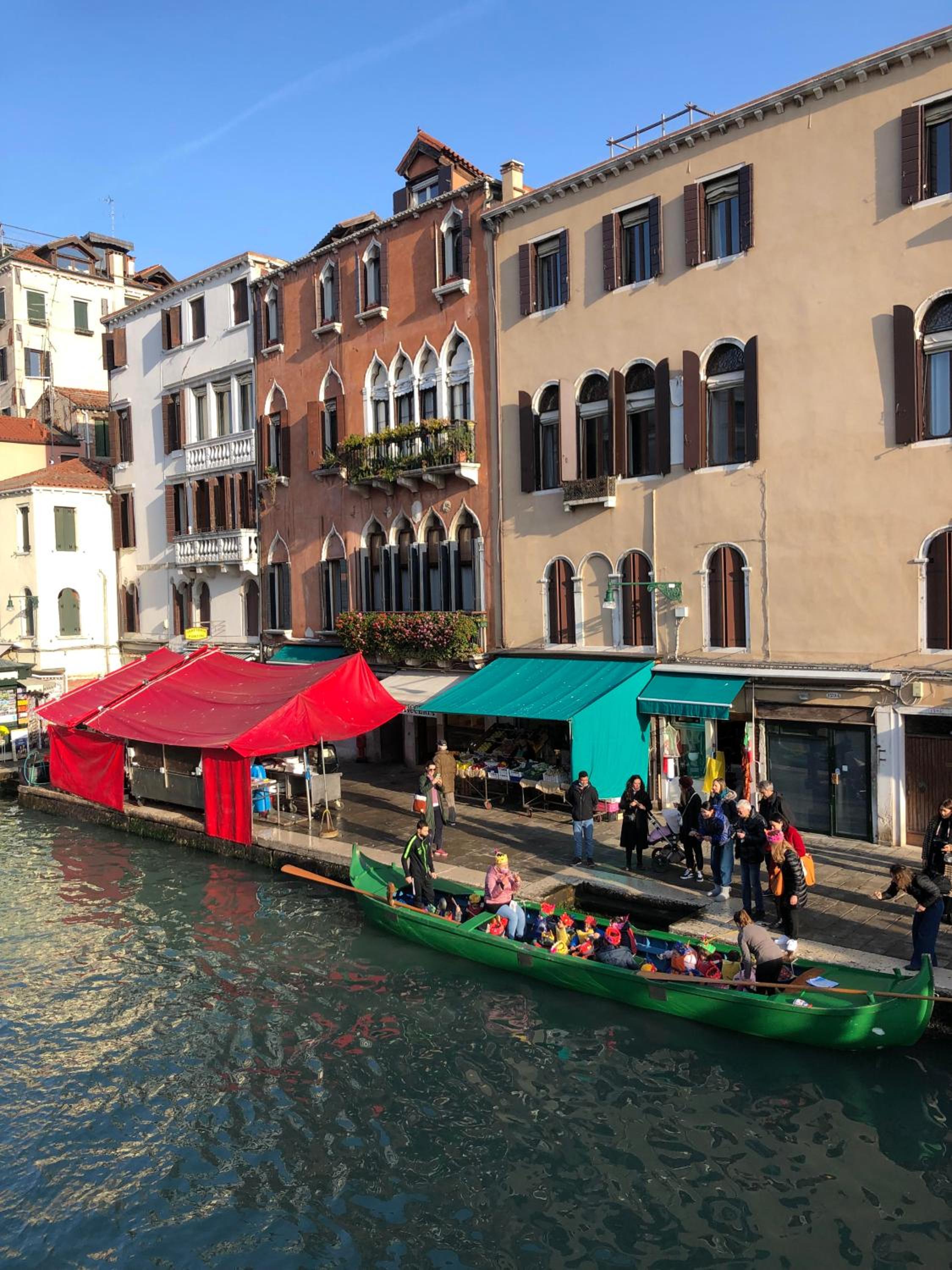 Ca Marga Cannaregio - Central Venetian Style 2 bedroom apartment