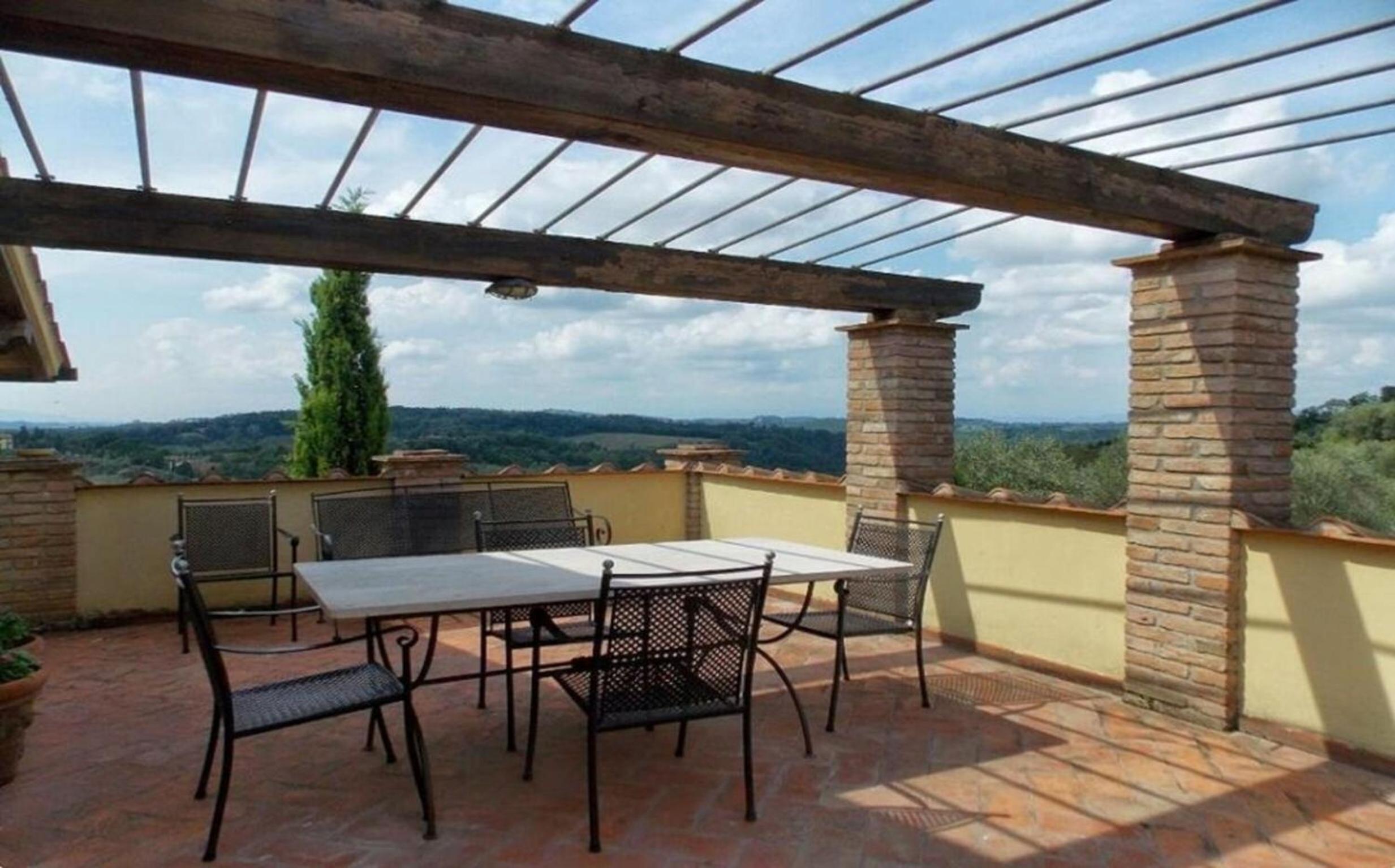 Villa Vignola by Halldis view 5