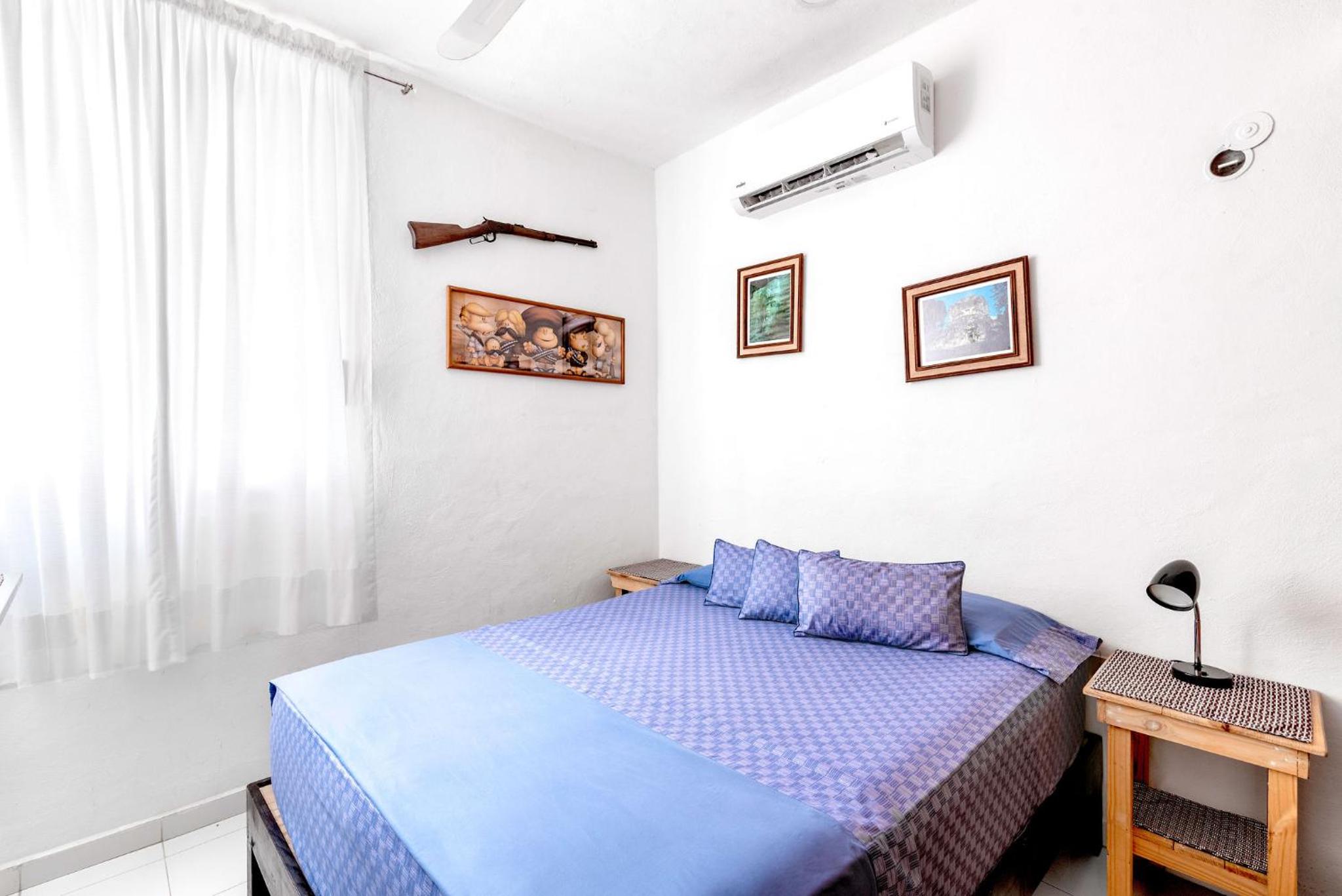 Casa Nona Azul