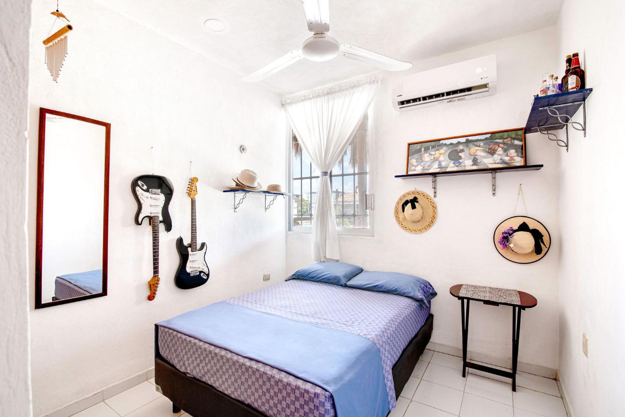 Casa Nona Azul
