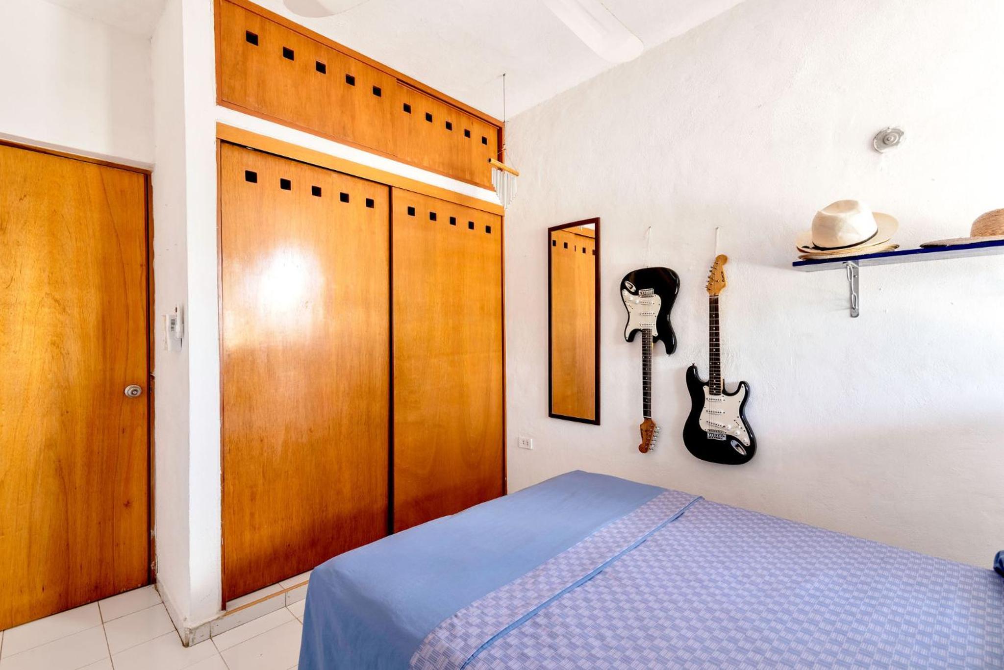 Casa Nona Azul