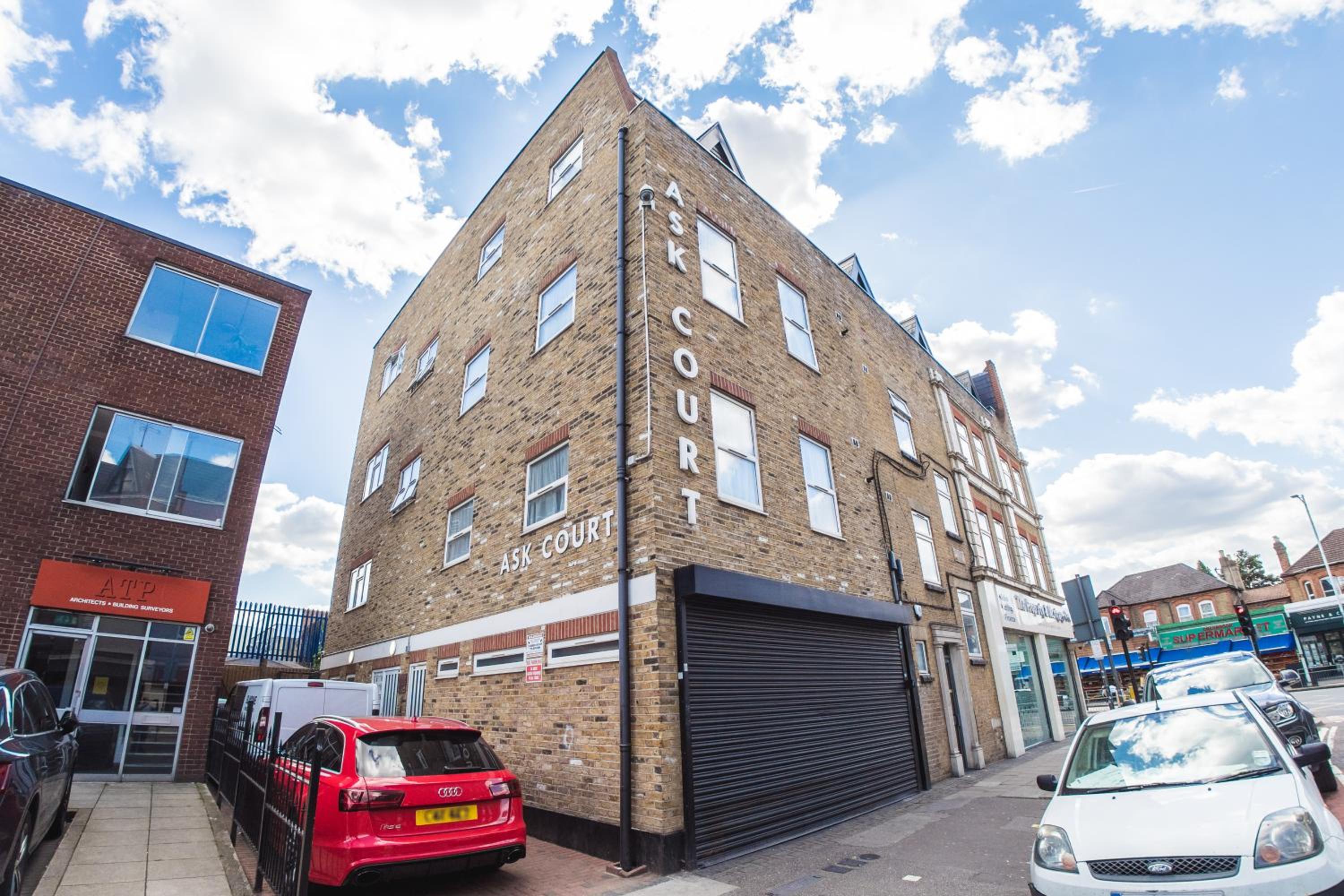 Ilford Central Luxury Apartments