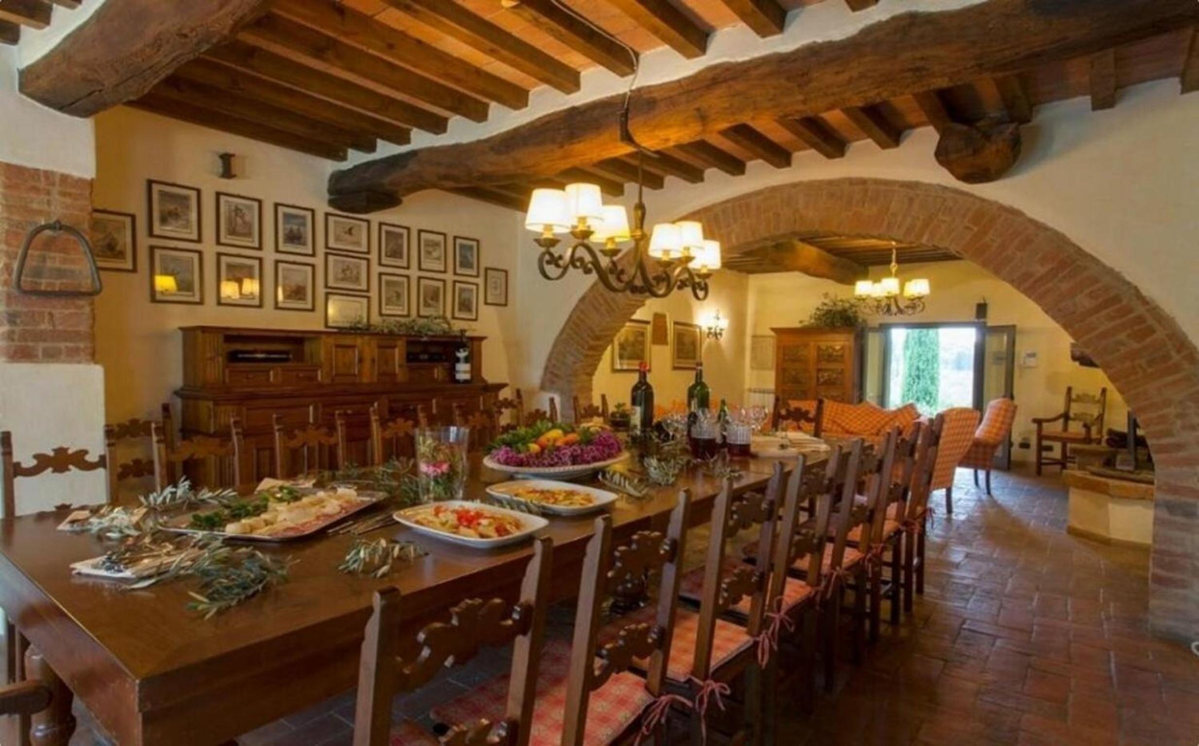 Villa Cerretello 22 by Halldis view 5