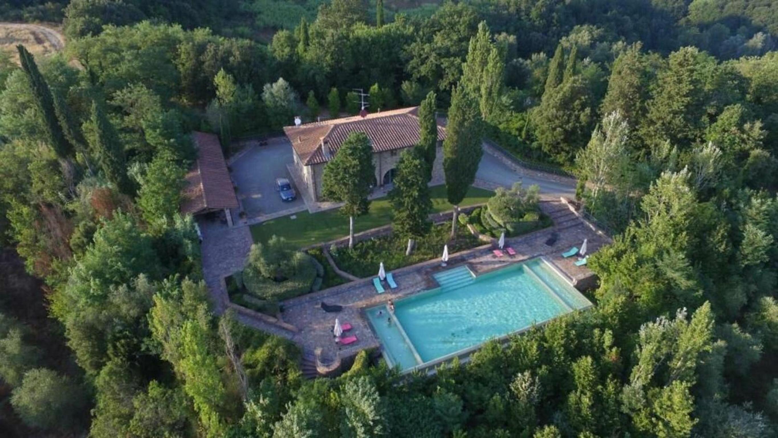 Villa Popillo by Halldis