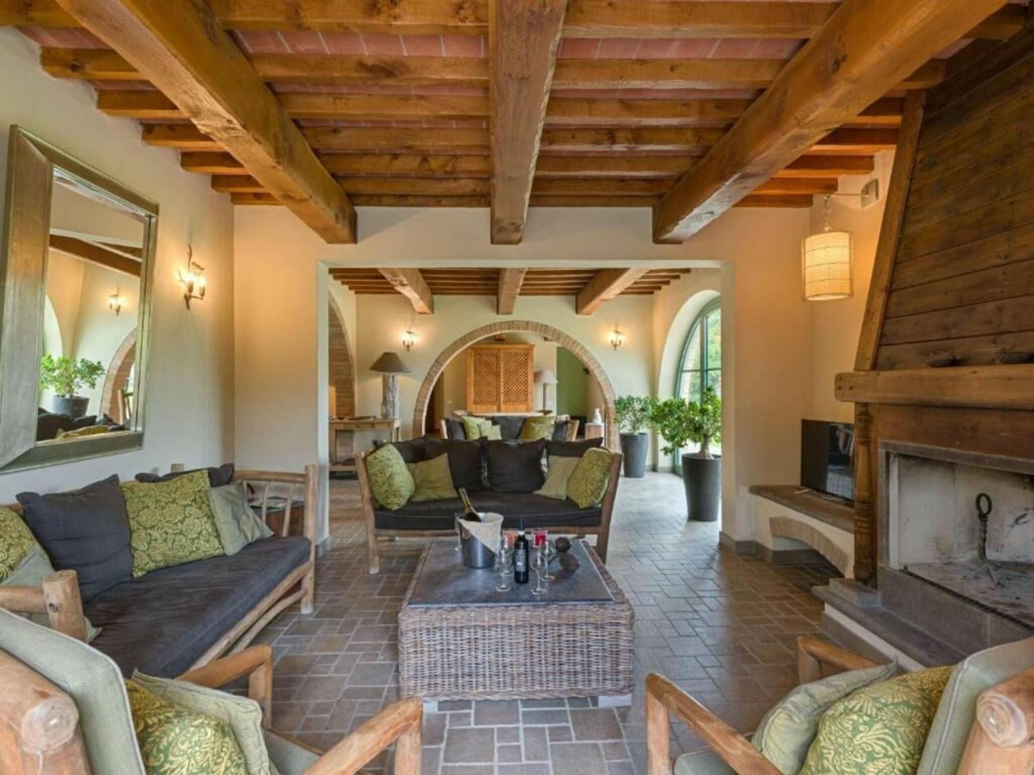 Villa Popillo by Halldis