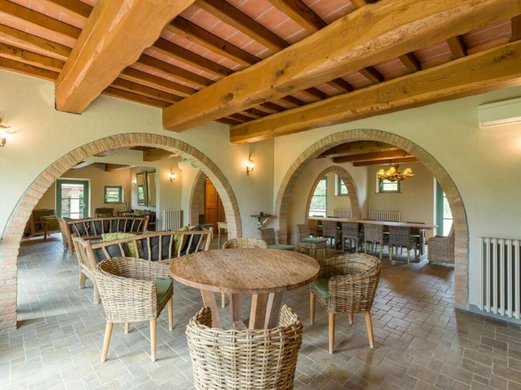 Villa Popillo by Halldis