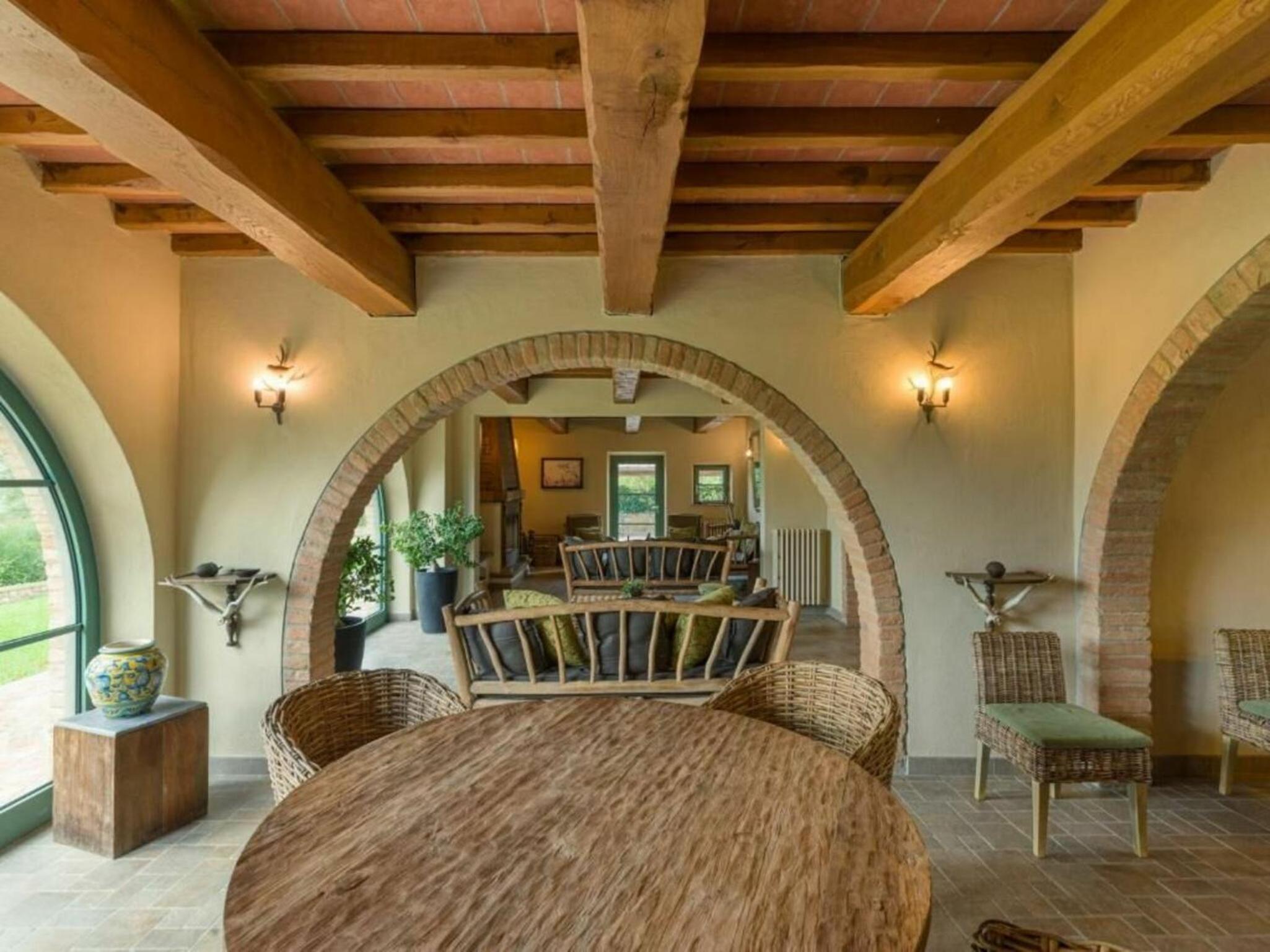 Villa Popillo by Halldis