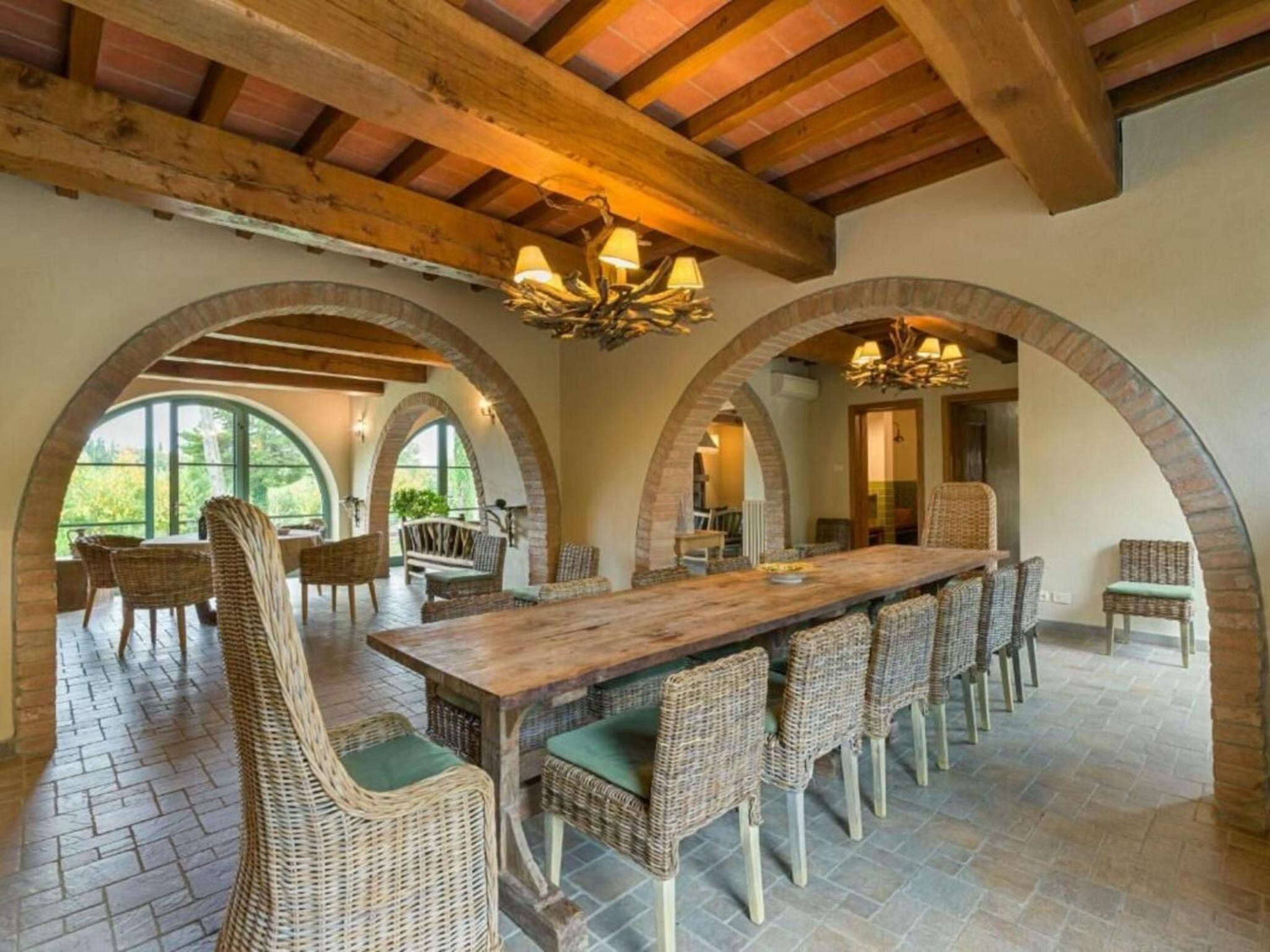 Villa Popillo by Halldis