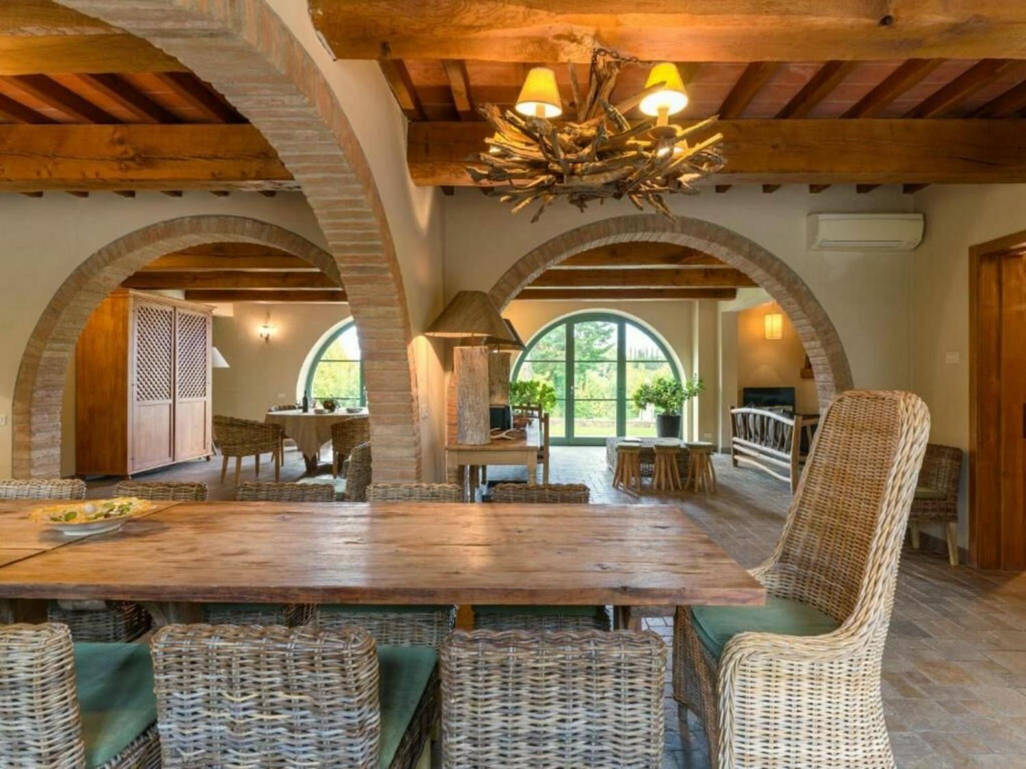 Villa Popillo by Halldis