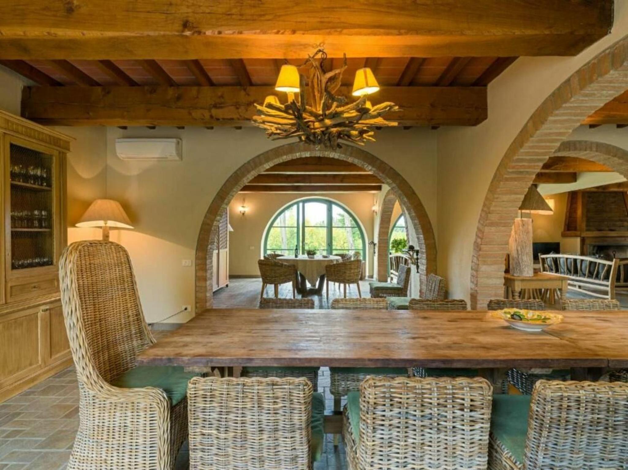 Villa Popillo by Halldis