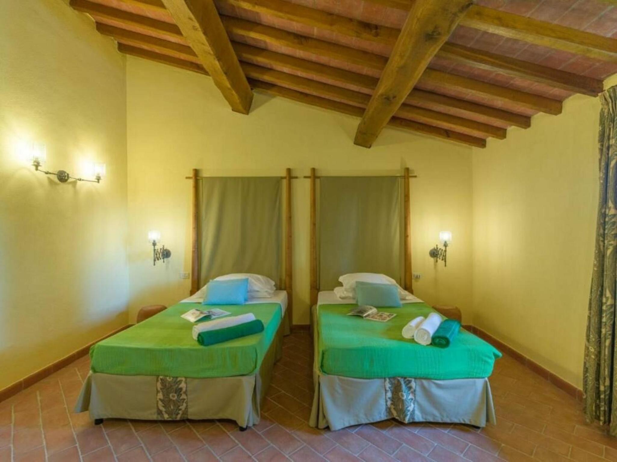 Villa Popillo by Halldis