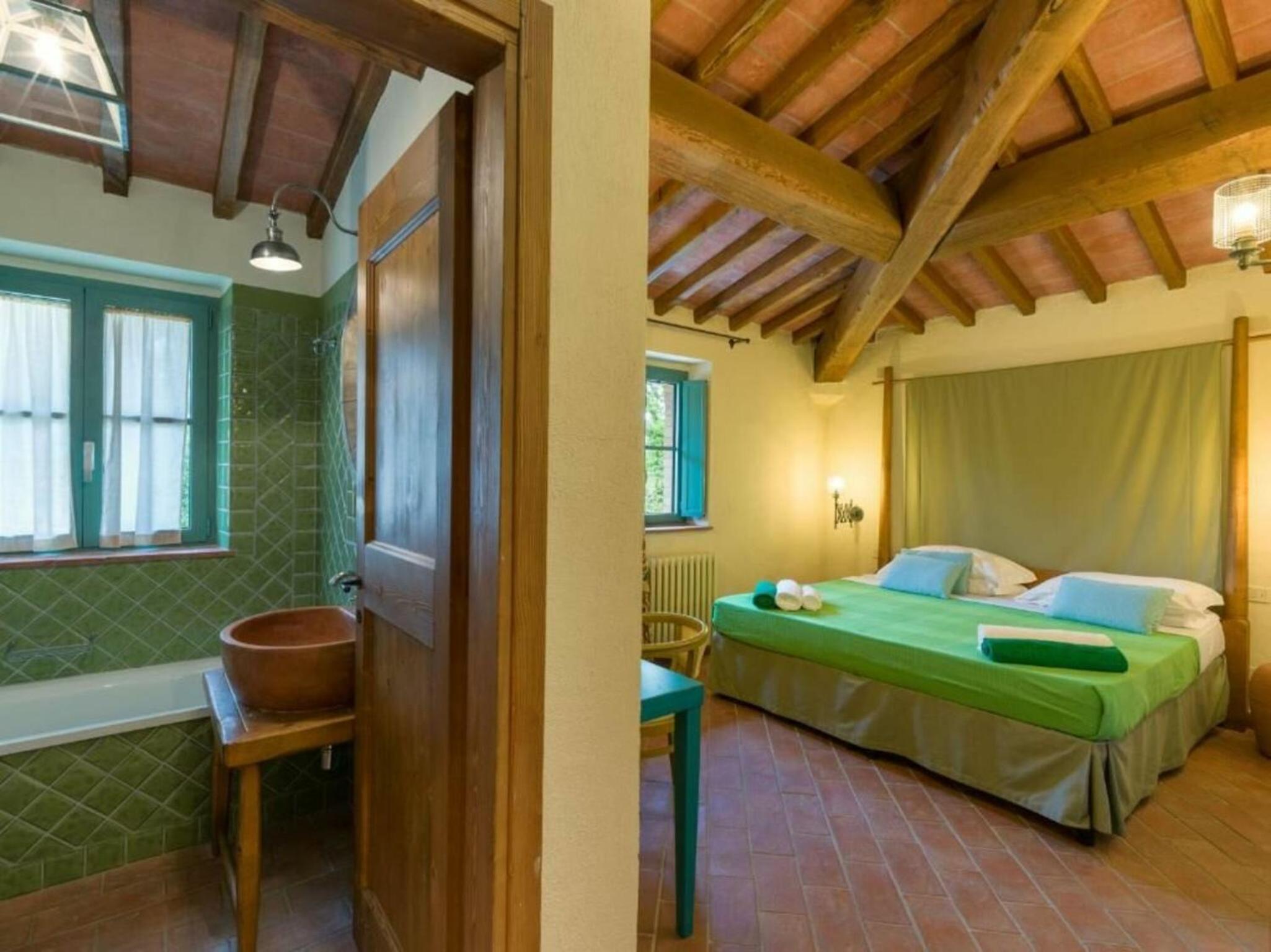 Villa Popillo by Halldis