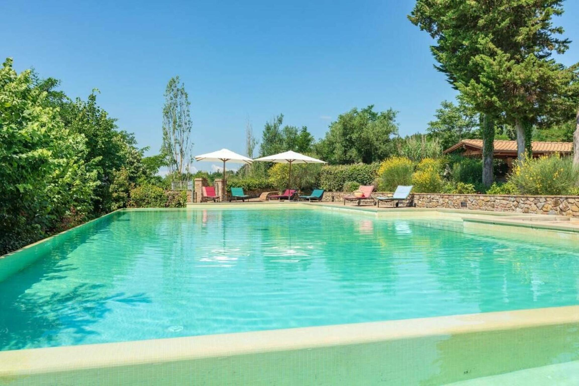 Villa Popillo by Halldis