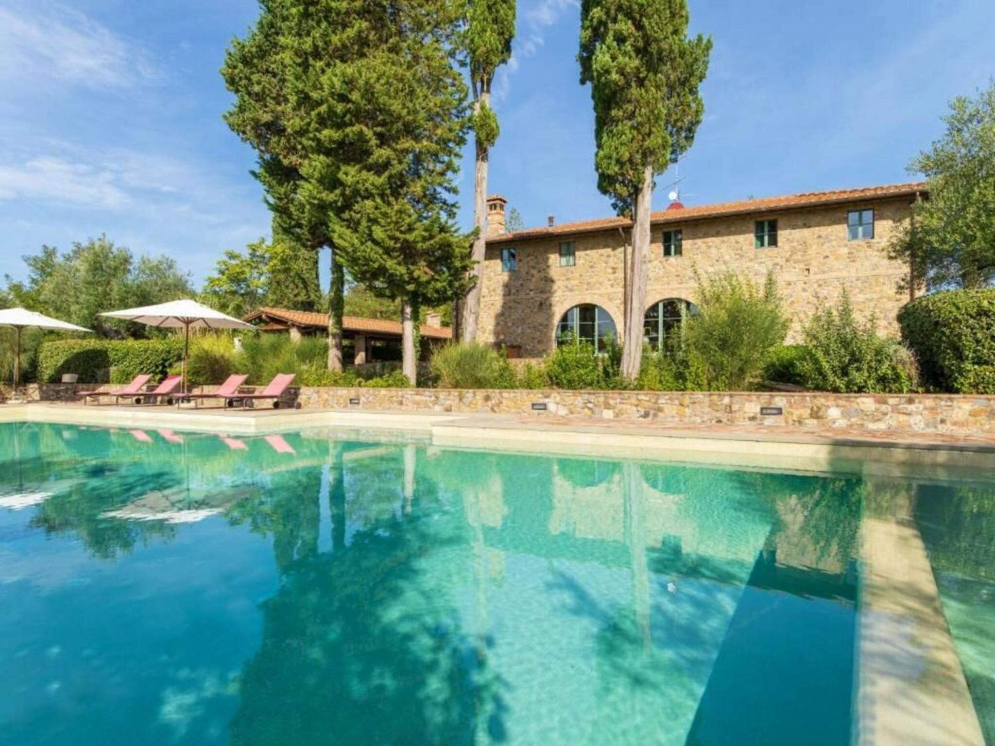 Villa Popillo by Halldis