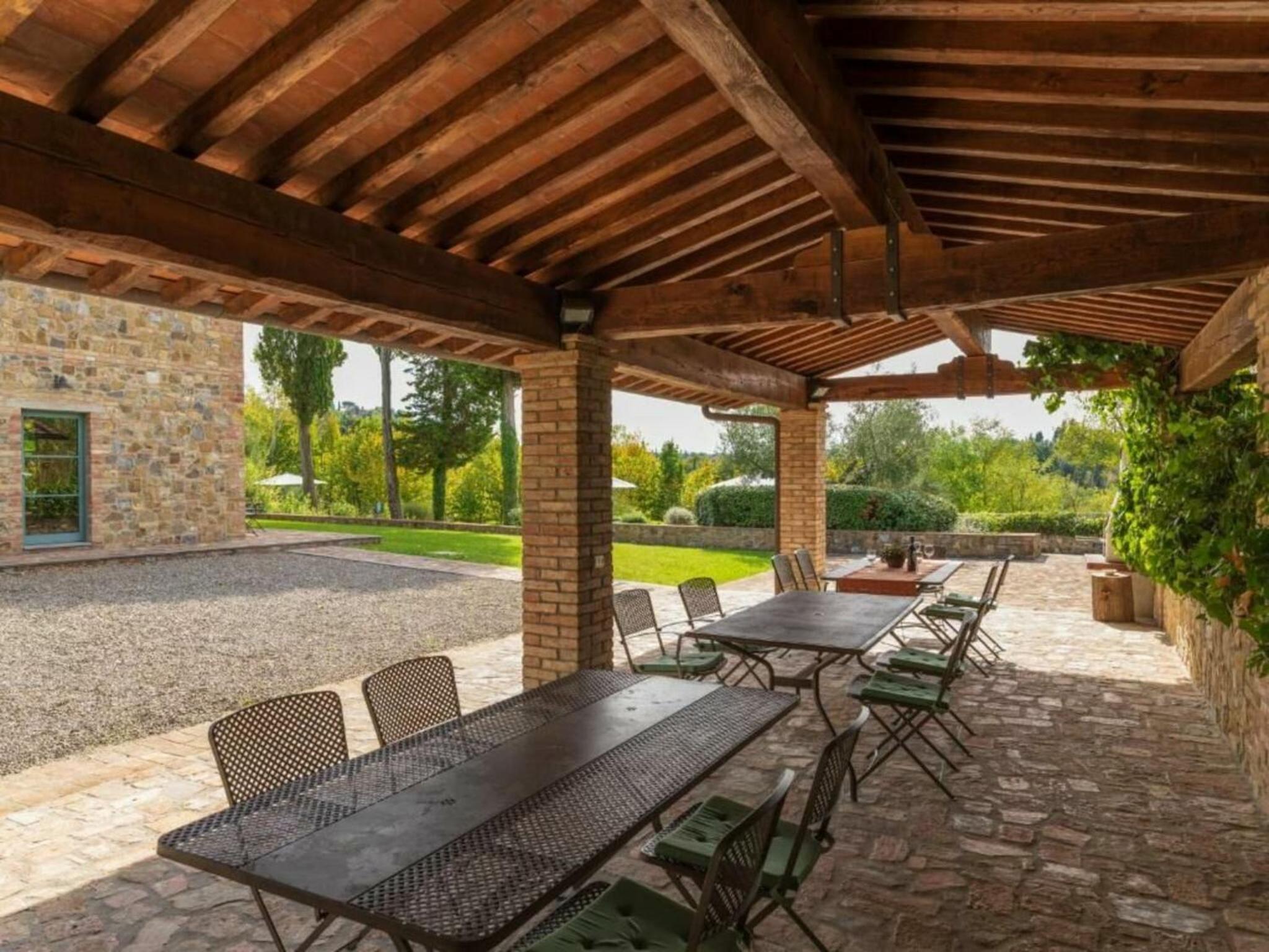 Villa Popillo by Halldis