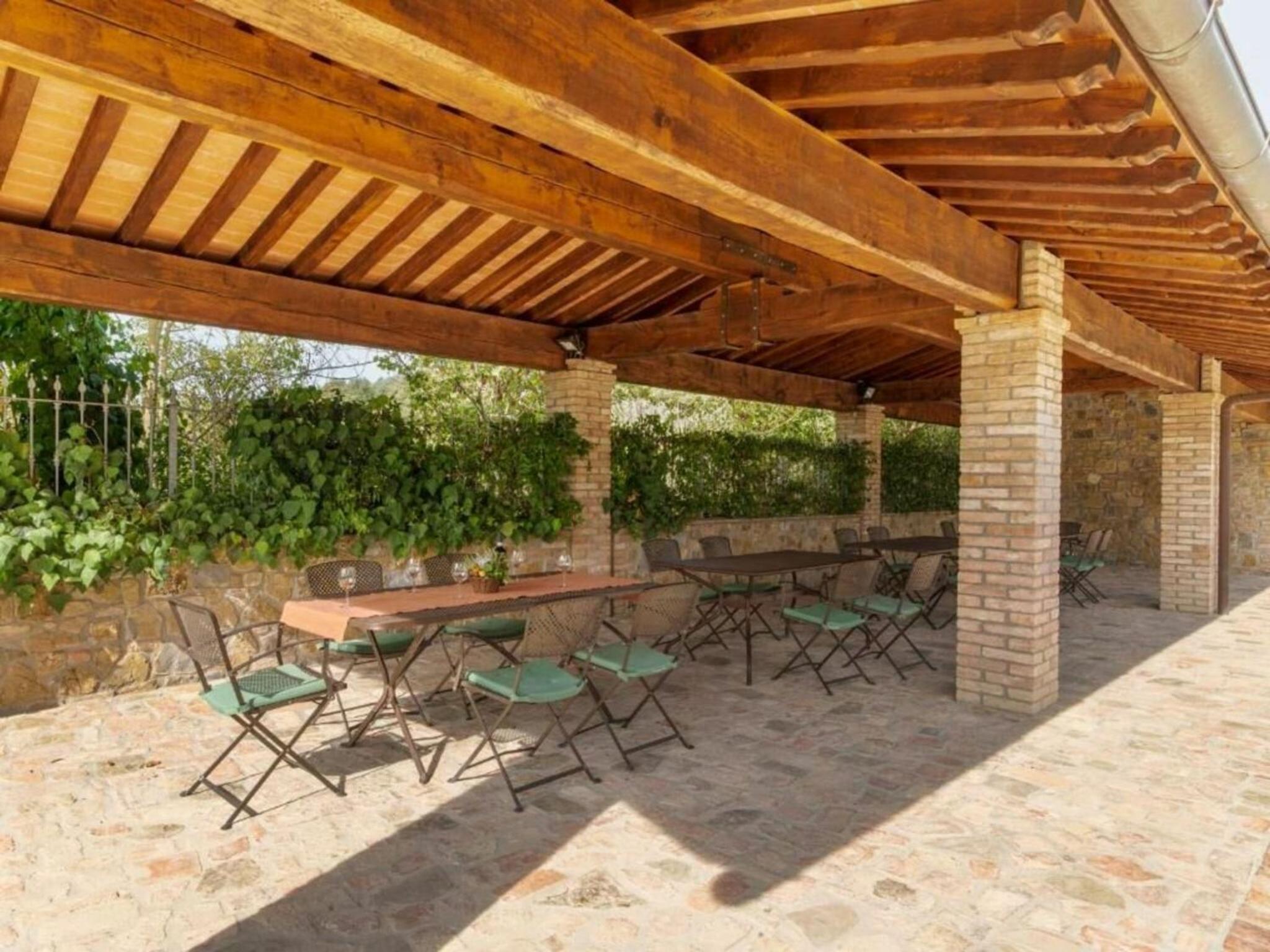 Villa Popillo by Halldis