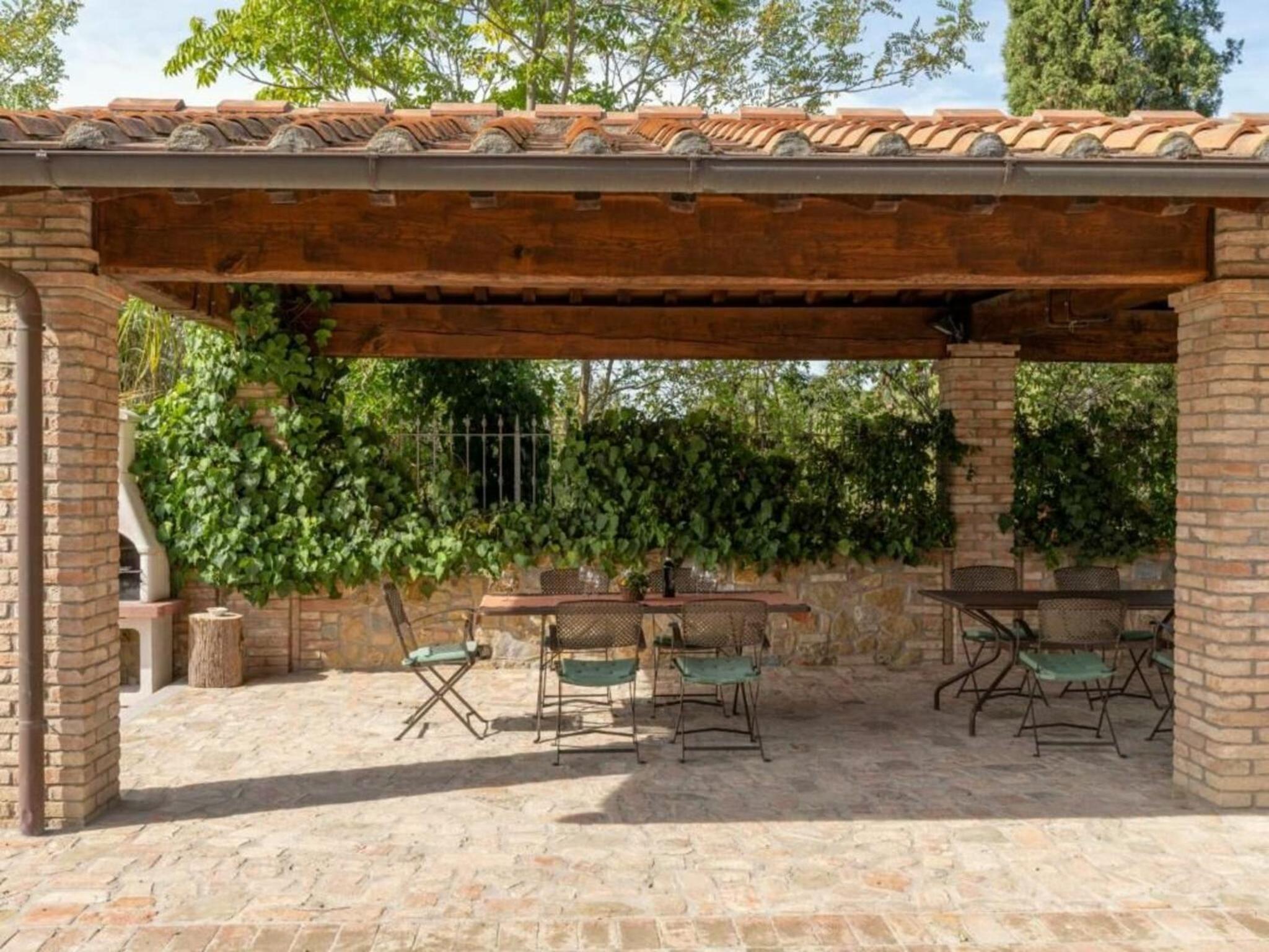 Villa Popillo by Halldis