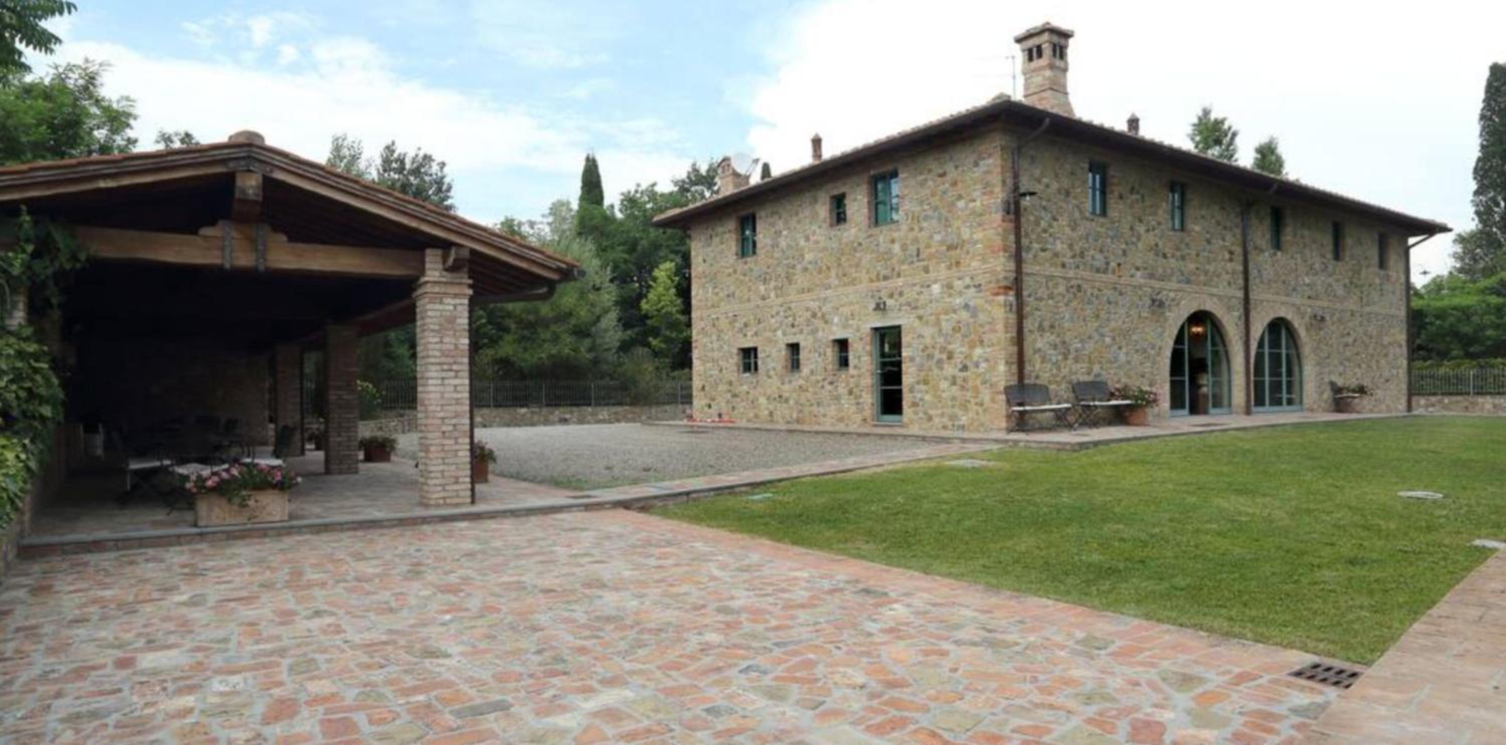 Villa Popillo by Halldis