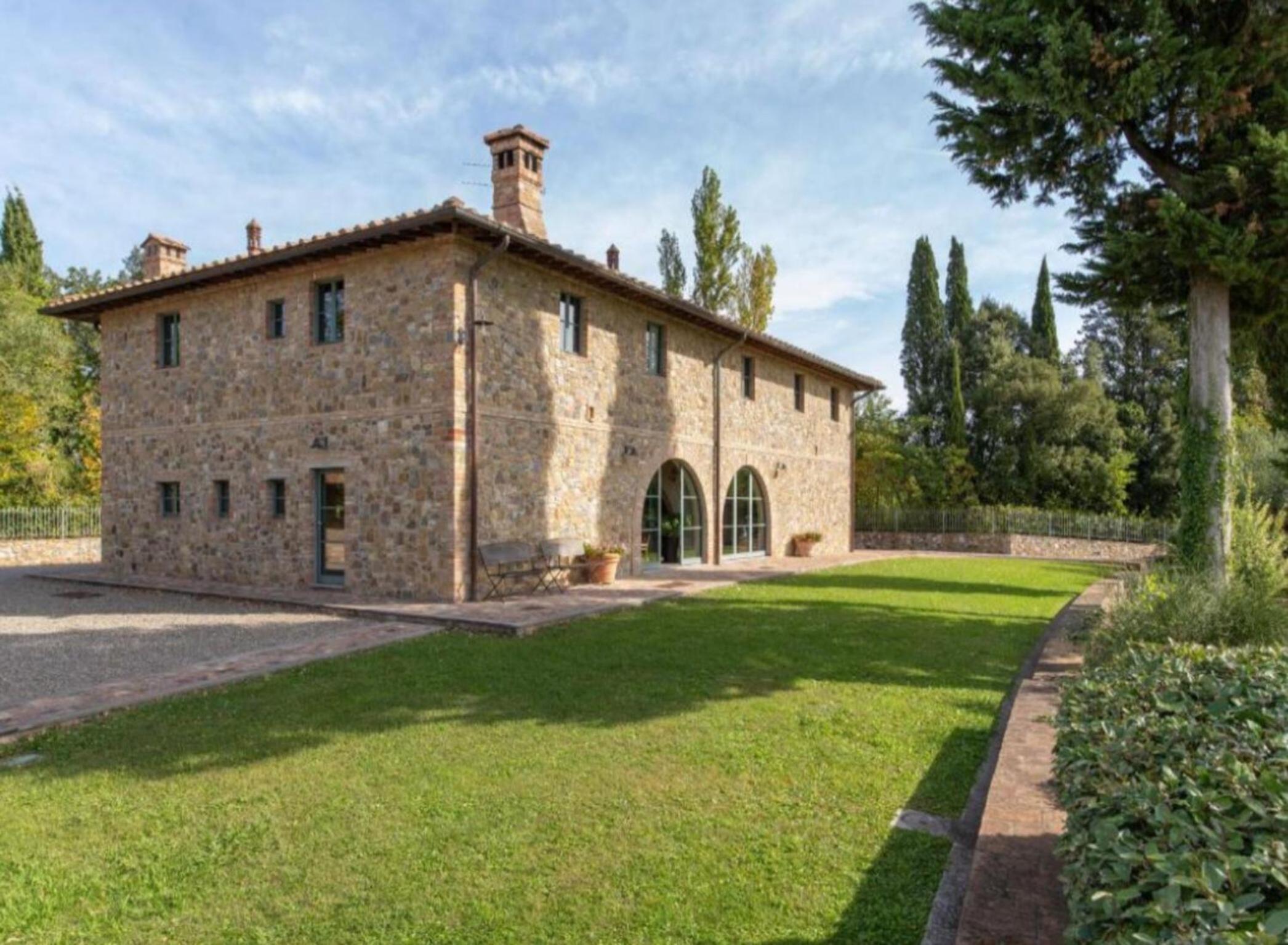 Villa Popillo by Halldis