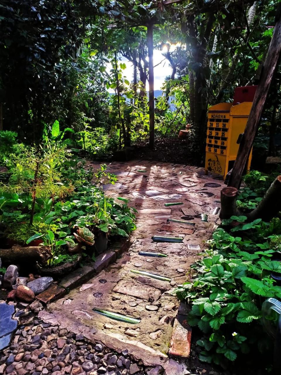 Cabañas Sinduly Bed & Breakfast
