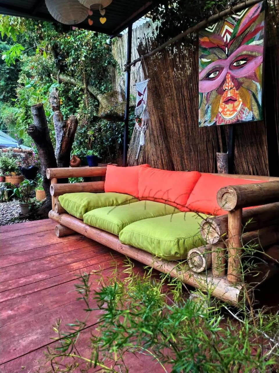 Cabañas Sinduly Bed & Breakfast
