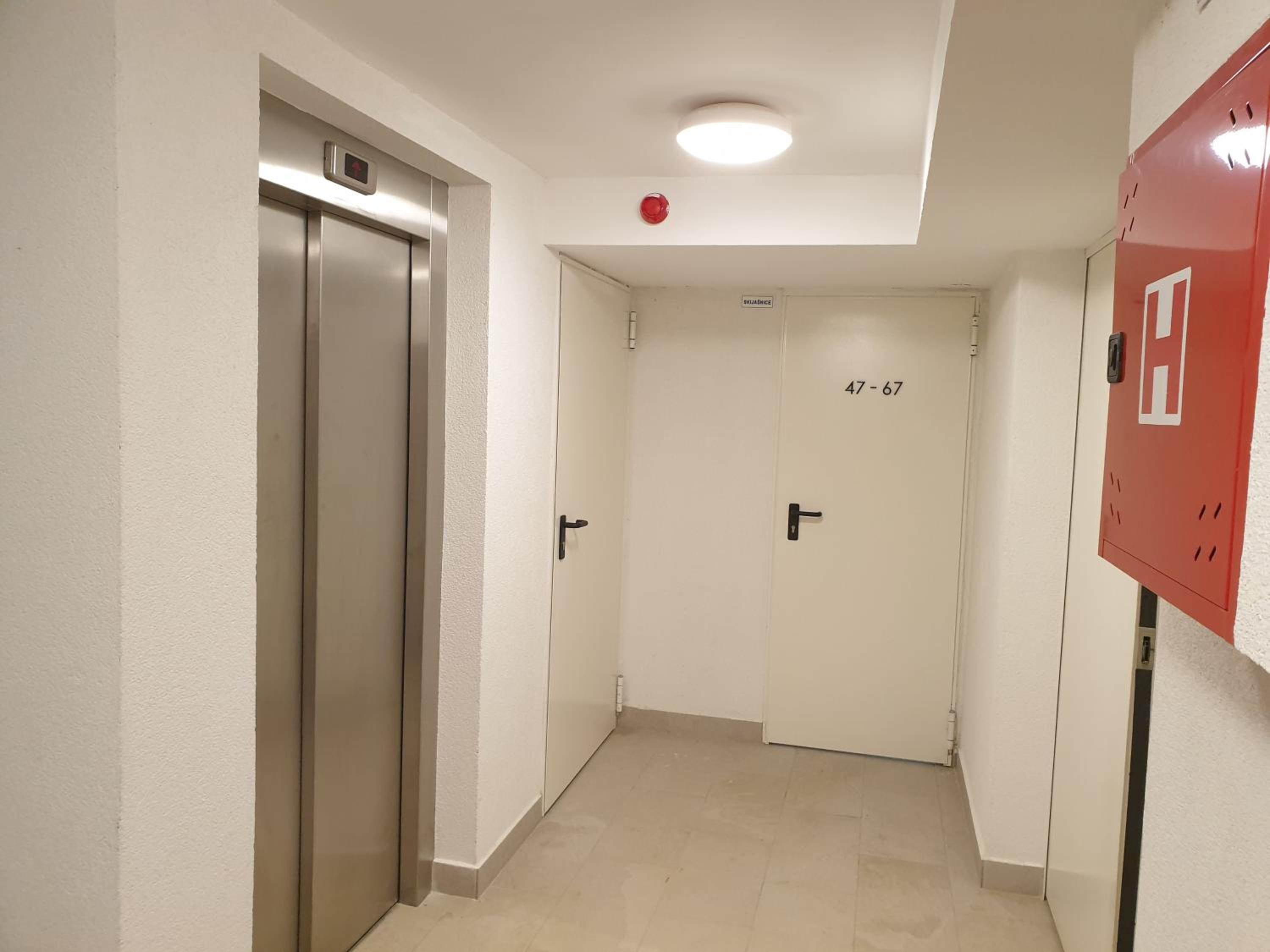 Olimpijska kuca A