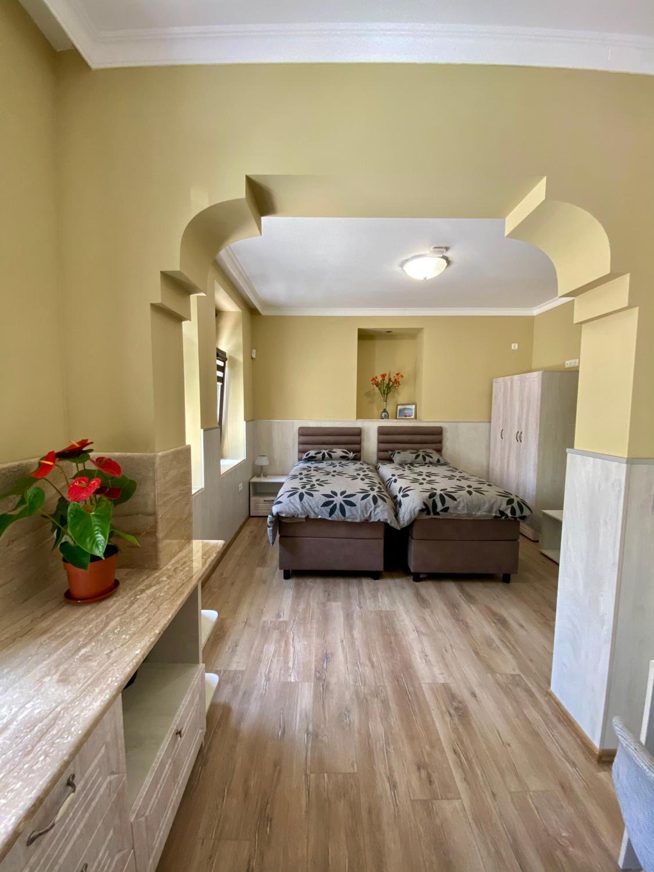 Къща за гости Кребс guesthousekrebs