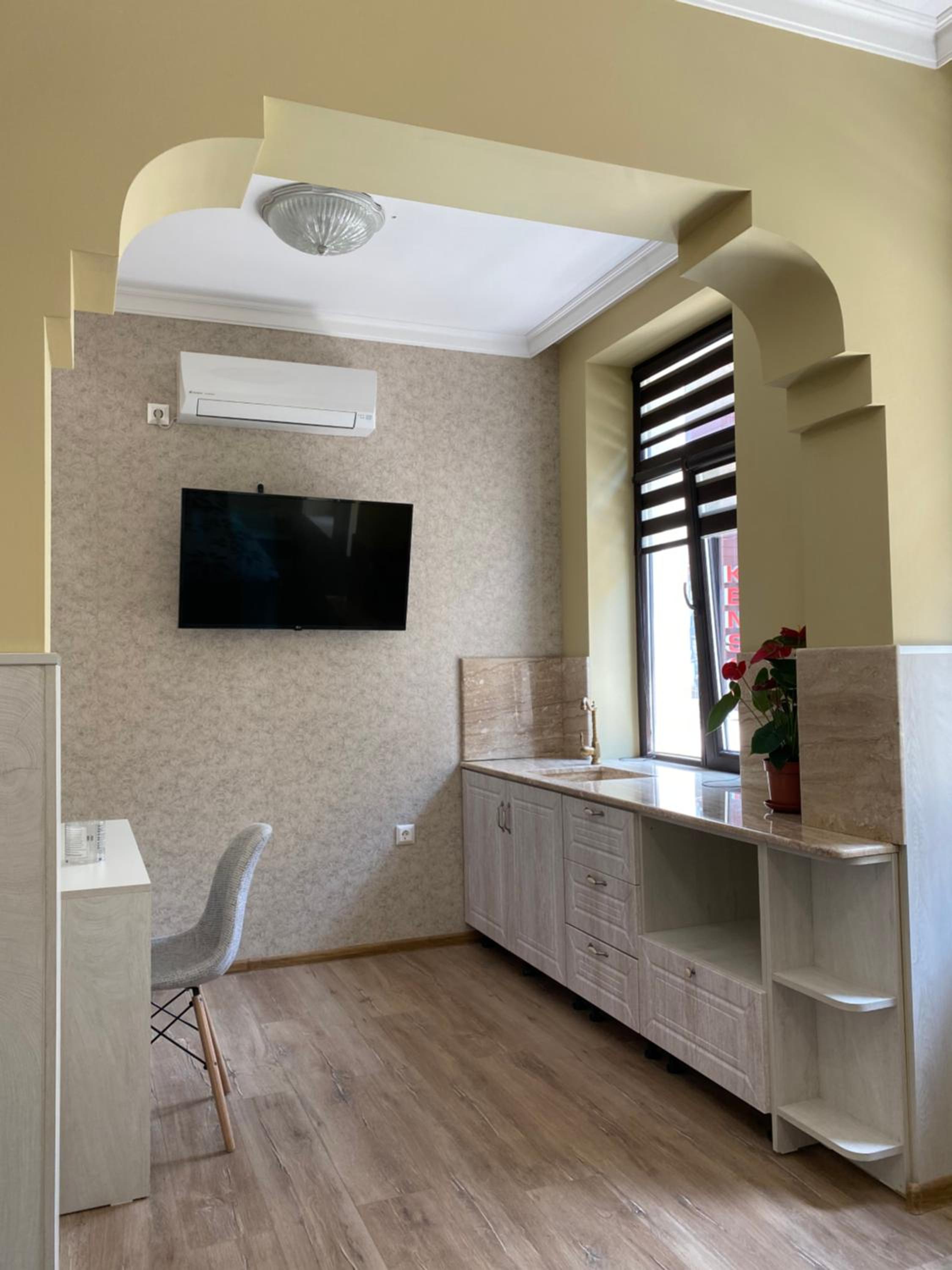 Къща за гости Кребс guesthousekrebs