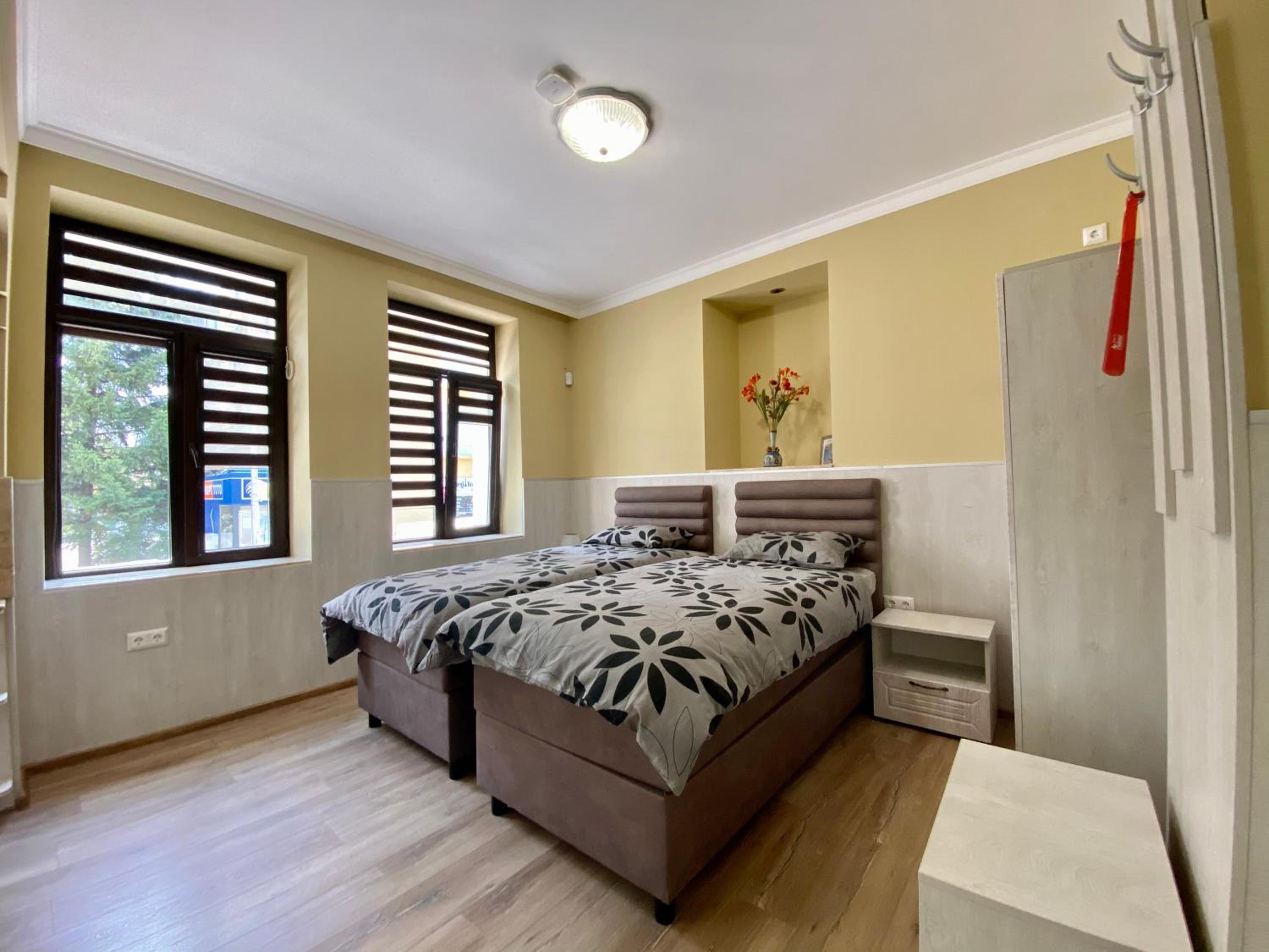 Къща за гости Кребс guesthousekrebs