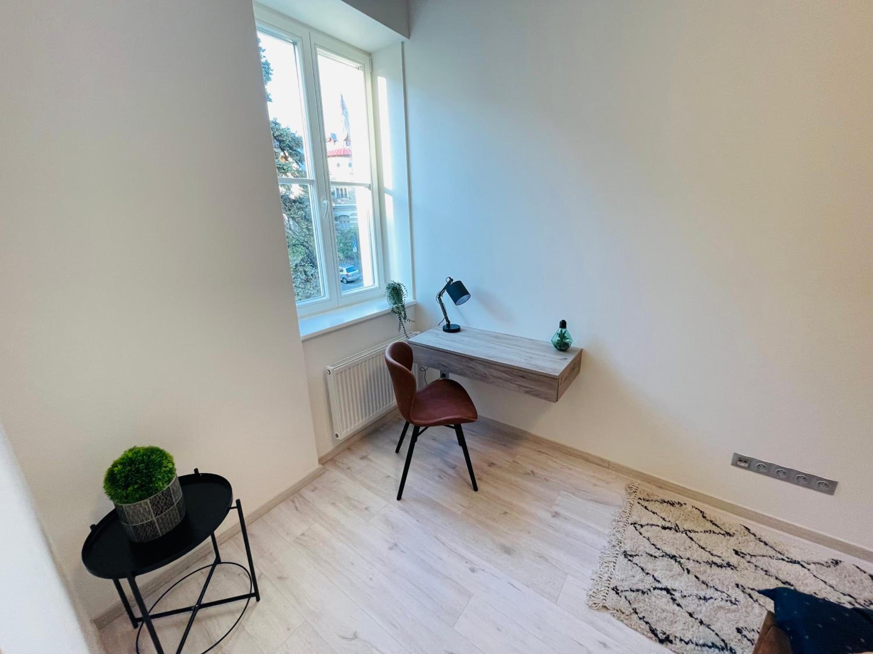Dagmar Apartment view 4