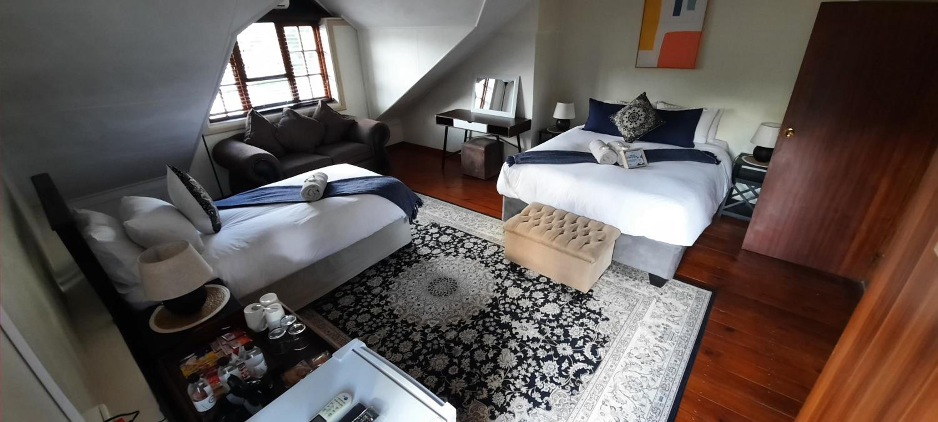 The Oak Potch Guesthouse view 4