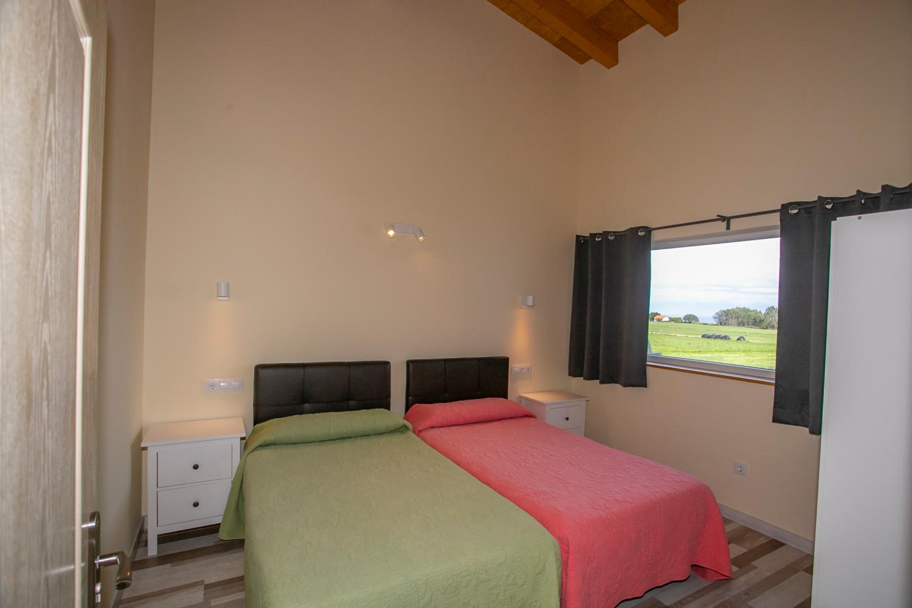 Apartamentos Rurales Miramar view 2
