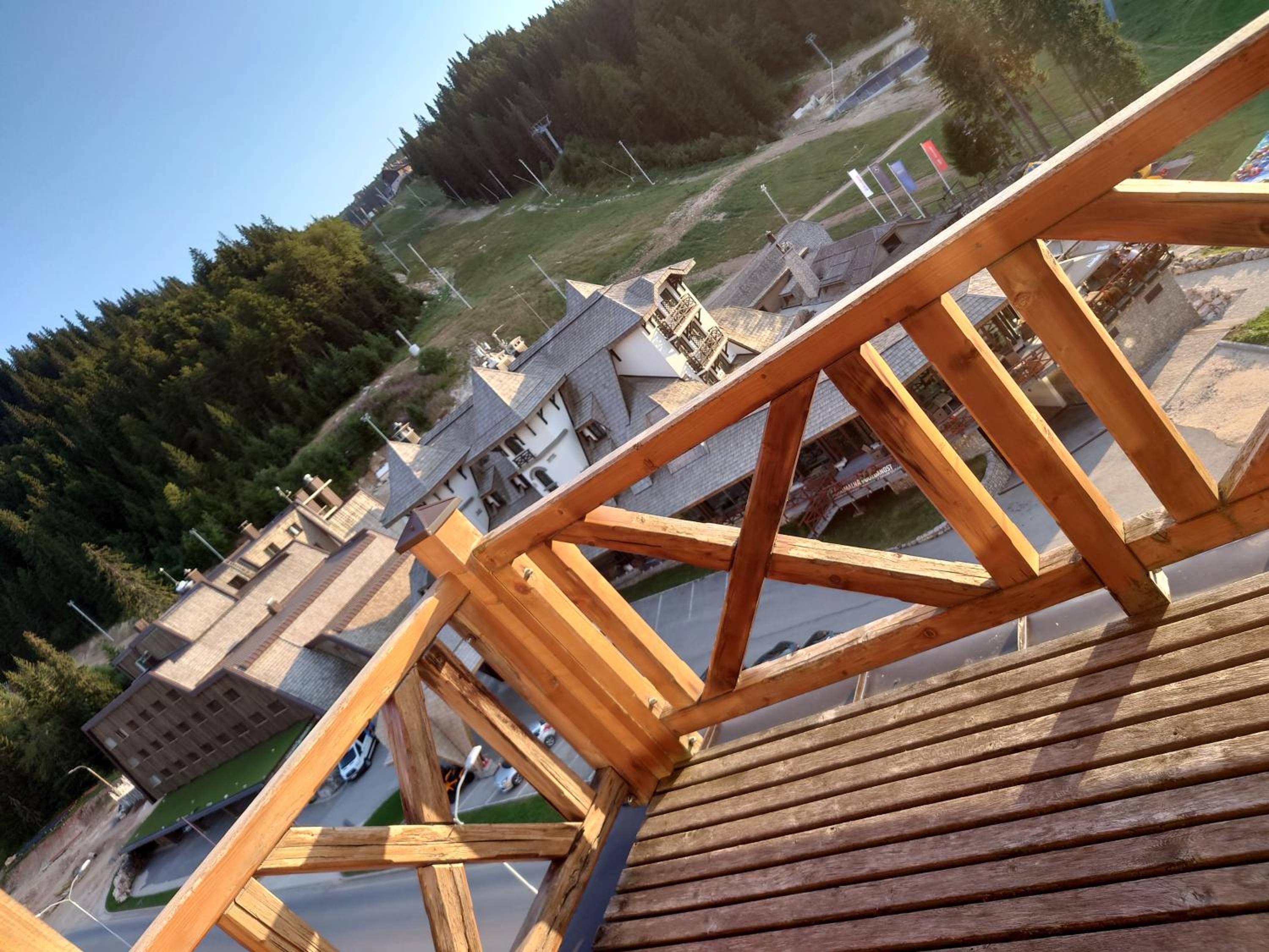 Privatni apartman U532 - u sklopu hotela Vučko Jahorina