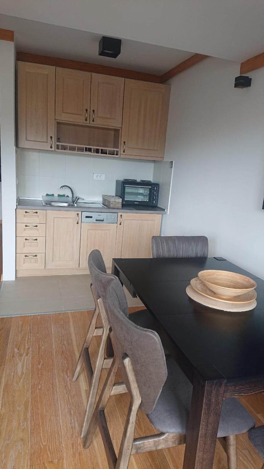 Privatni apartman U532 - u sklopu hotela Vučko Jahorina