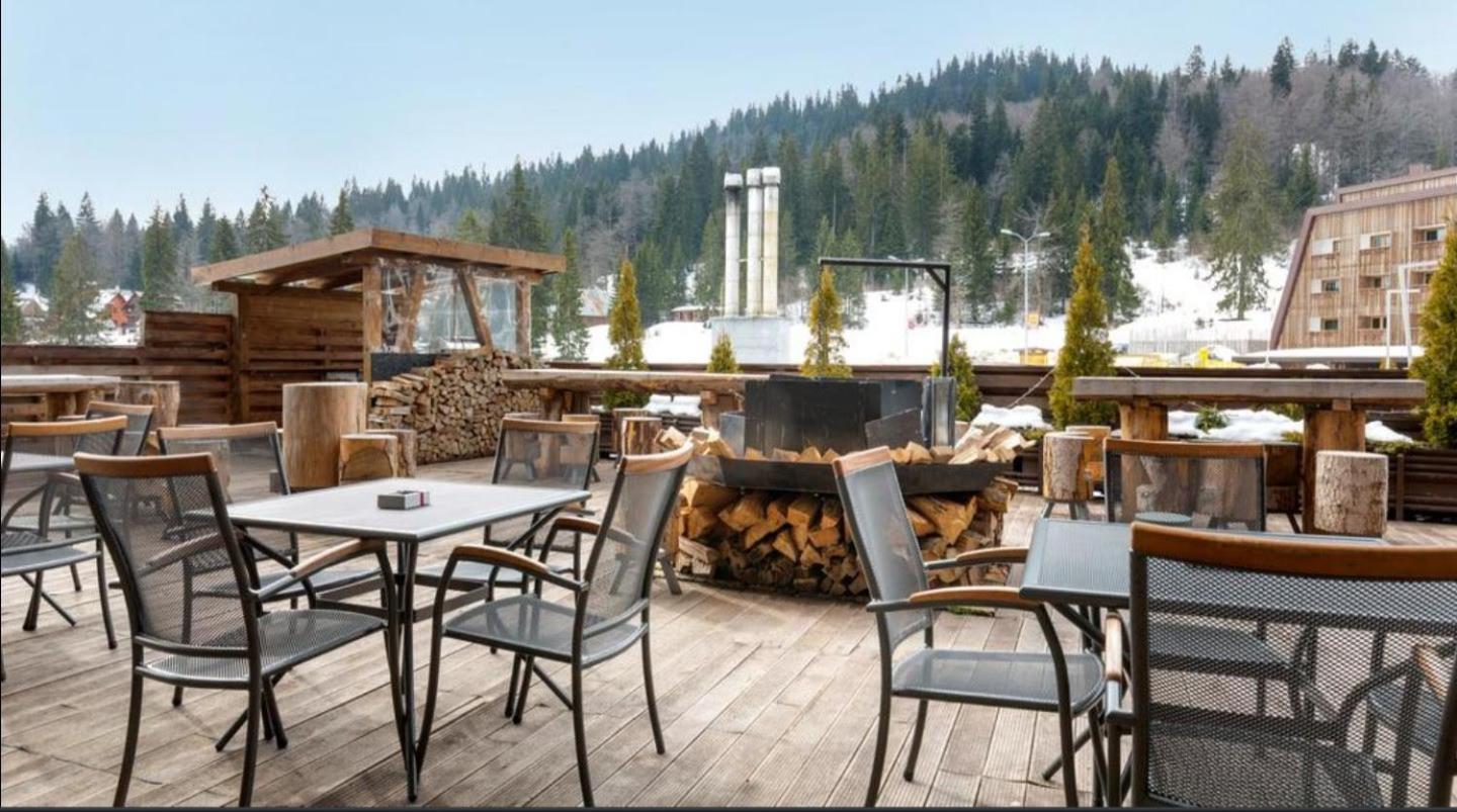 Privatni apartman U532 - u sklopu hotela Vučko Jahorina