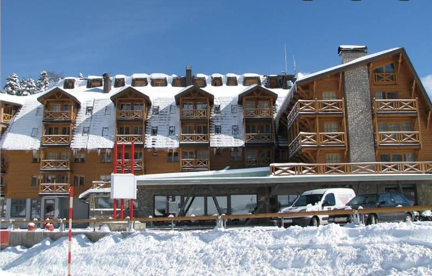 Privatni apartman U532 - u sklopu hotela Vučko Jahorina