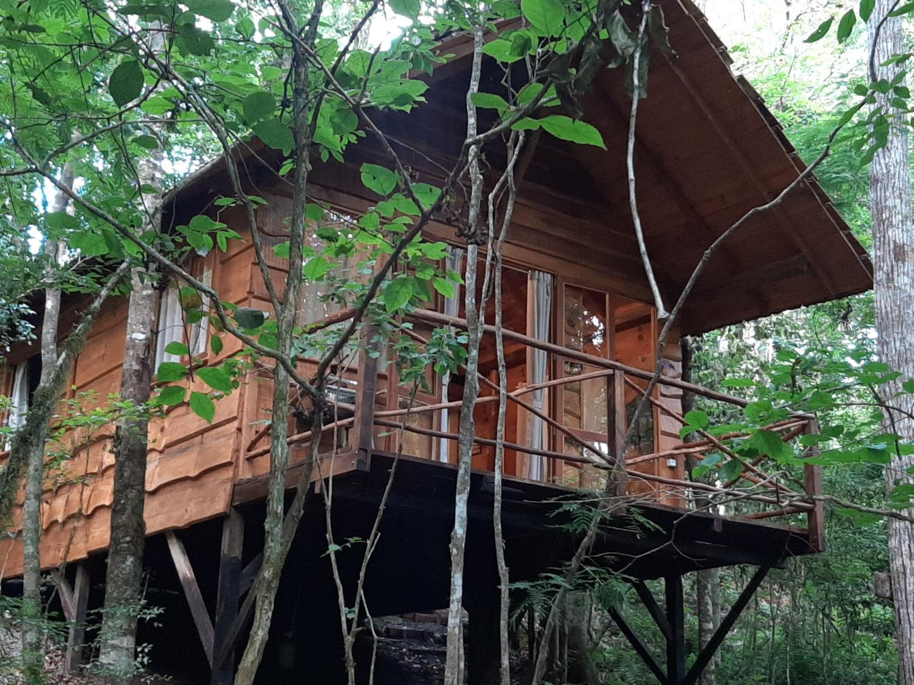 POUSADA CABANA TIO ZEZO