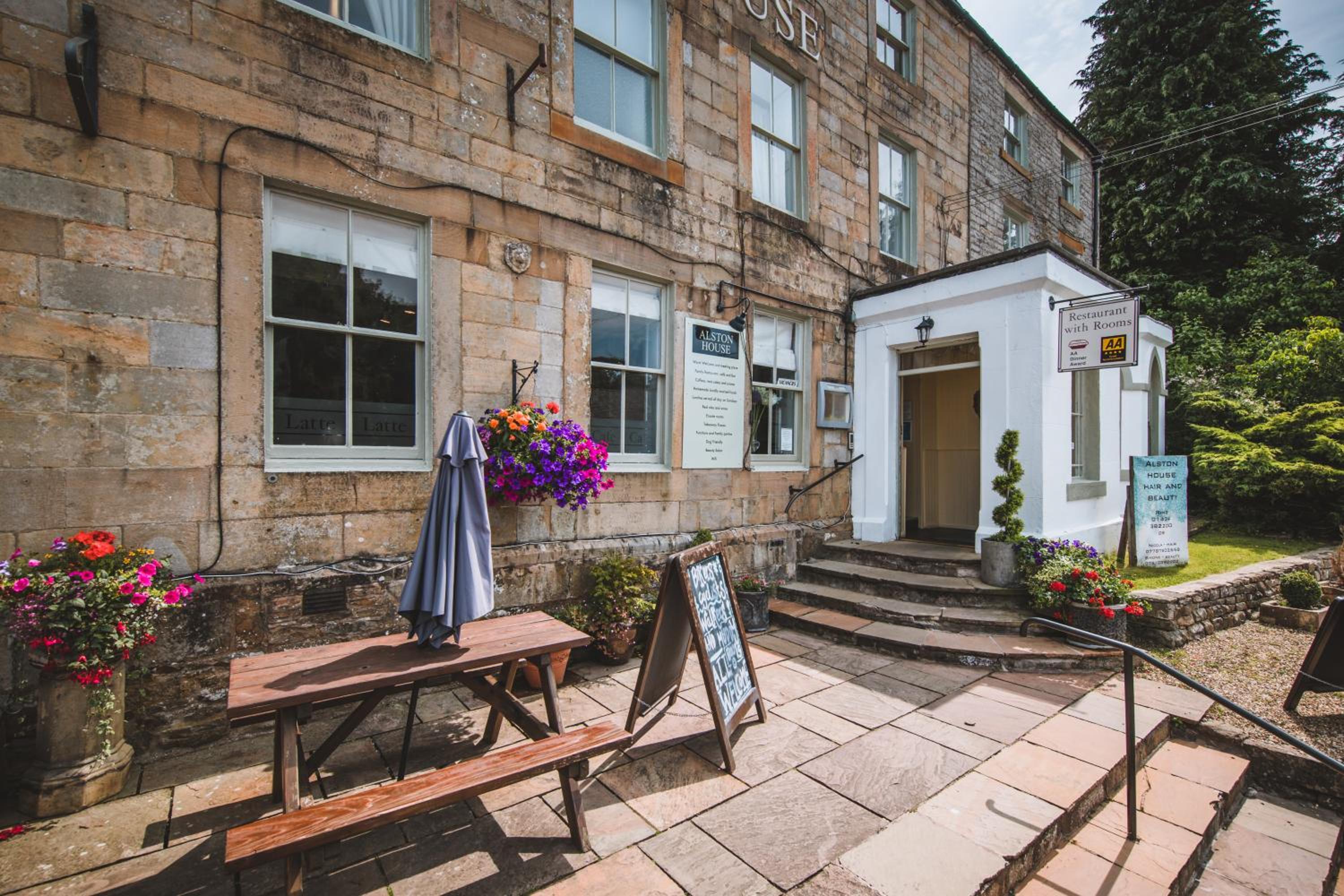 Alston House Hotel view 3