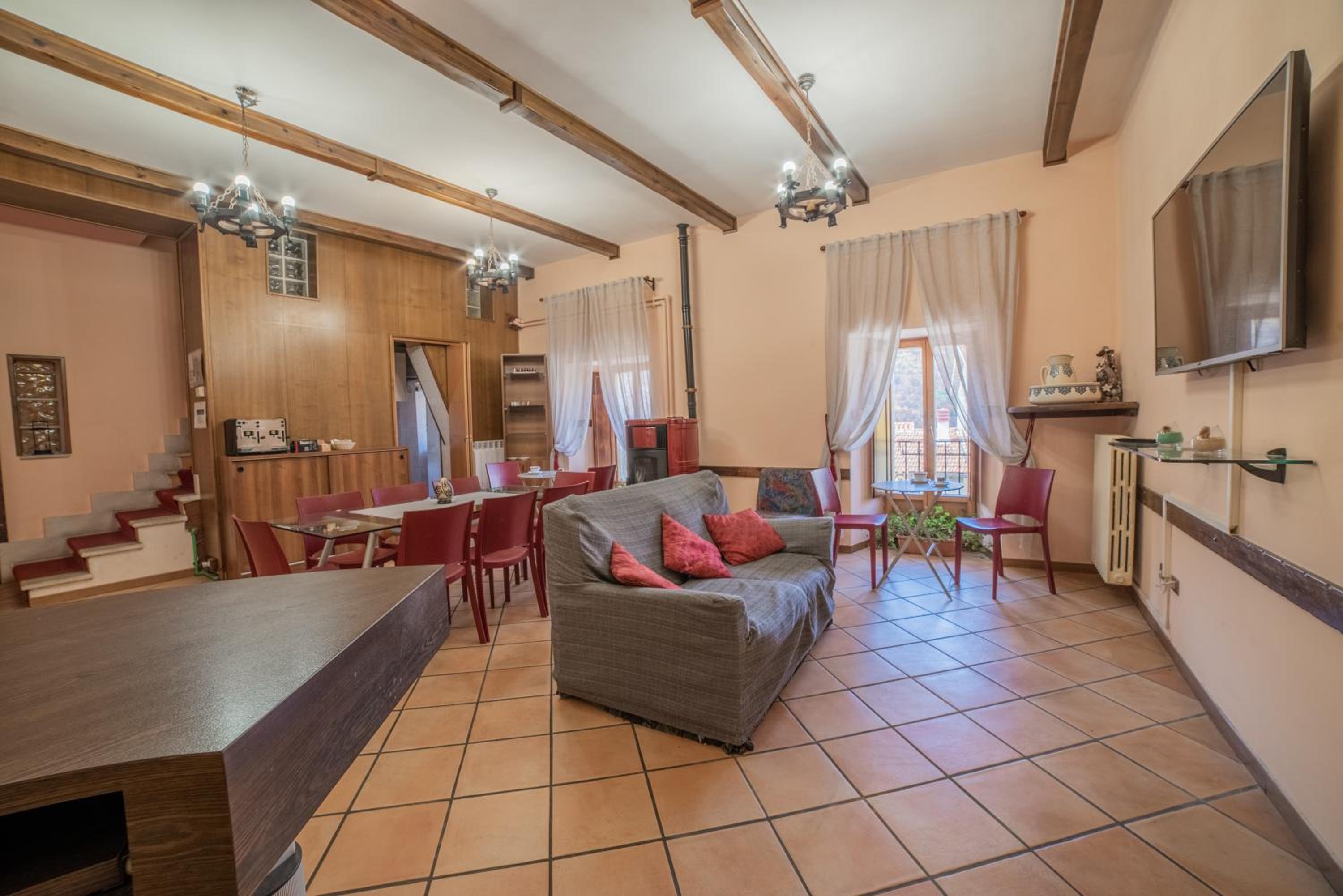 living room