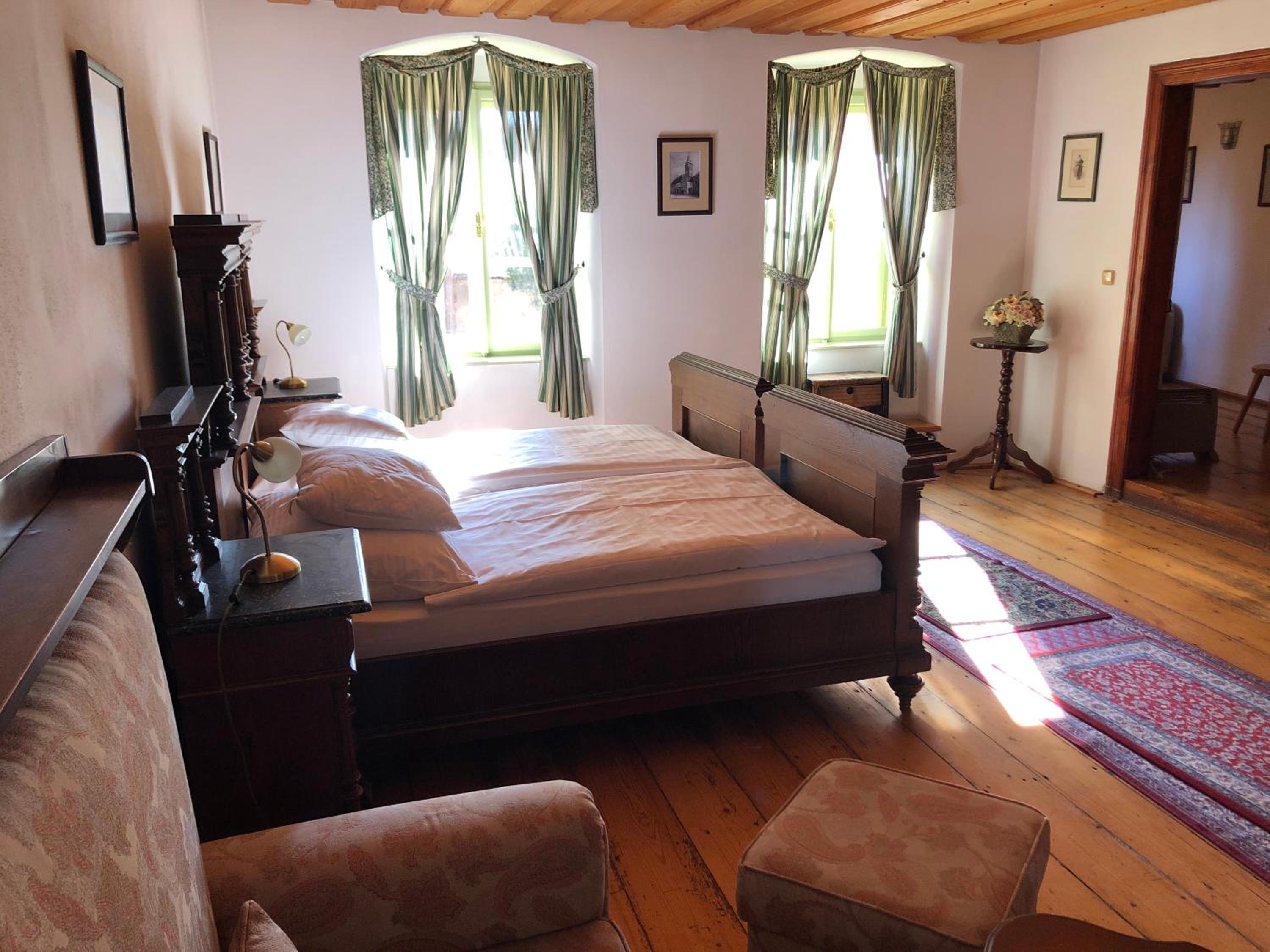 Apartmány pod věží view 5